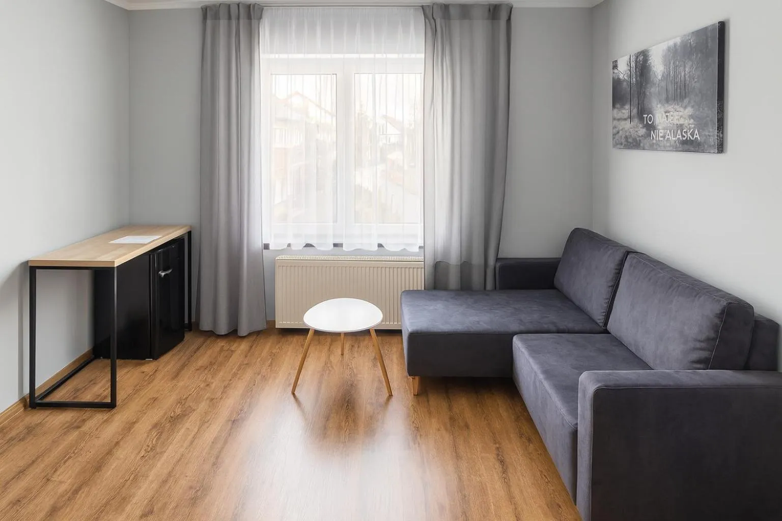 Living room in JoValiMarAnt