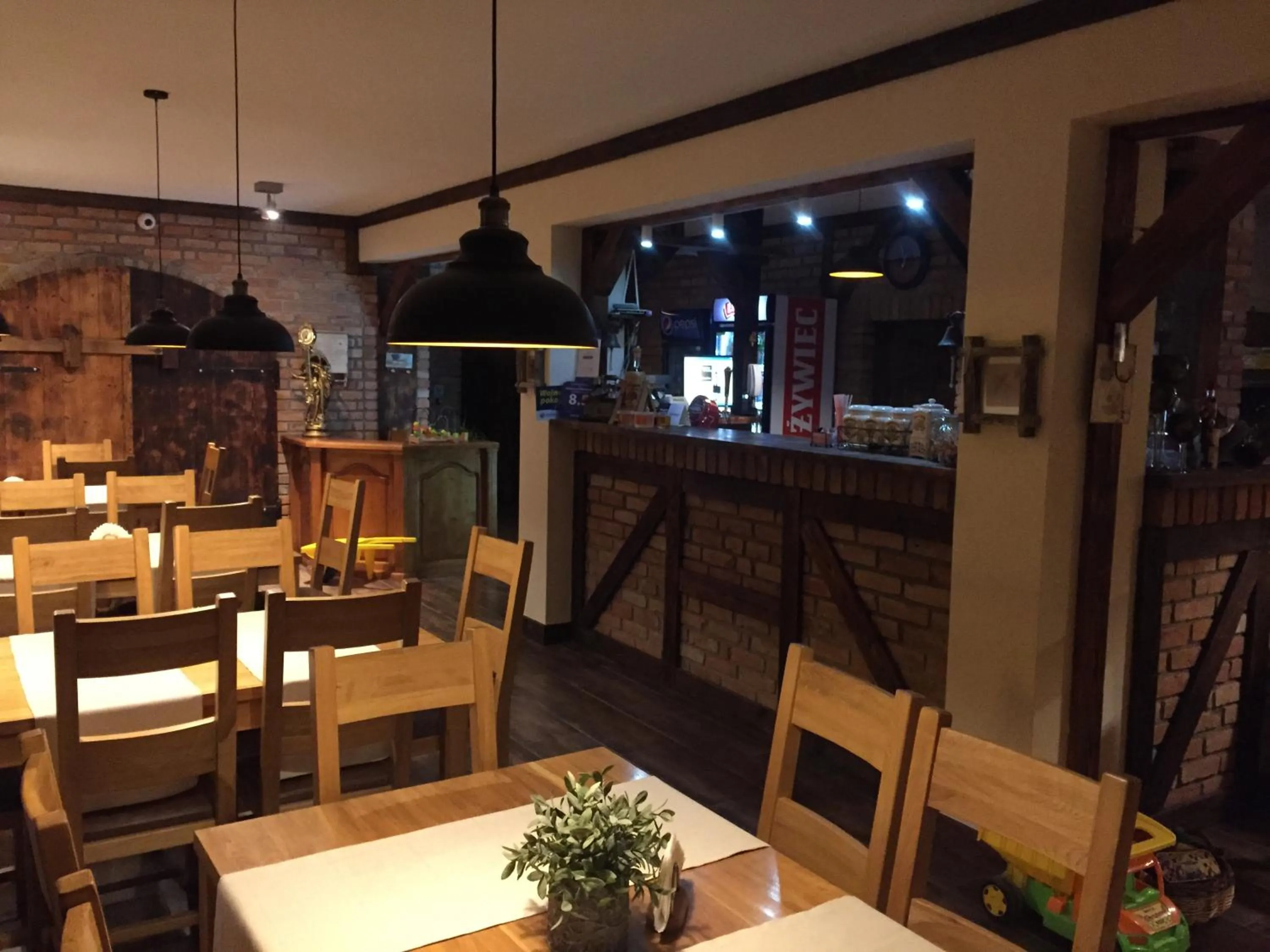 Pensjonat w Mikołajkach