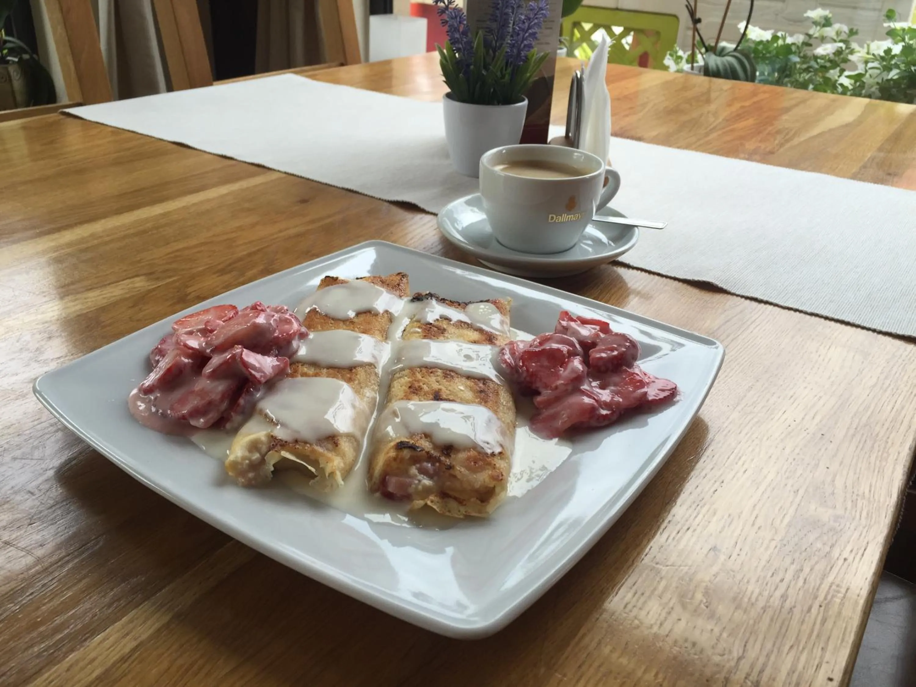 Pensjonat w Mikołajkach