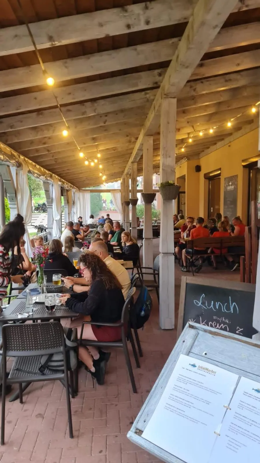 Restaurant/places to eat in JoValiMarAnt