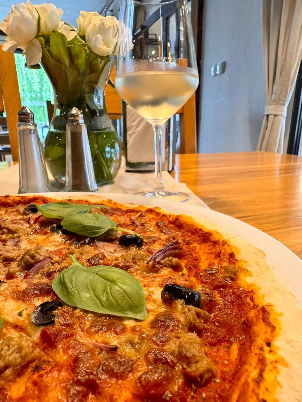 Food and drinks in JoValiMarAnt