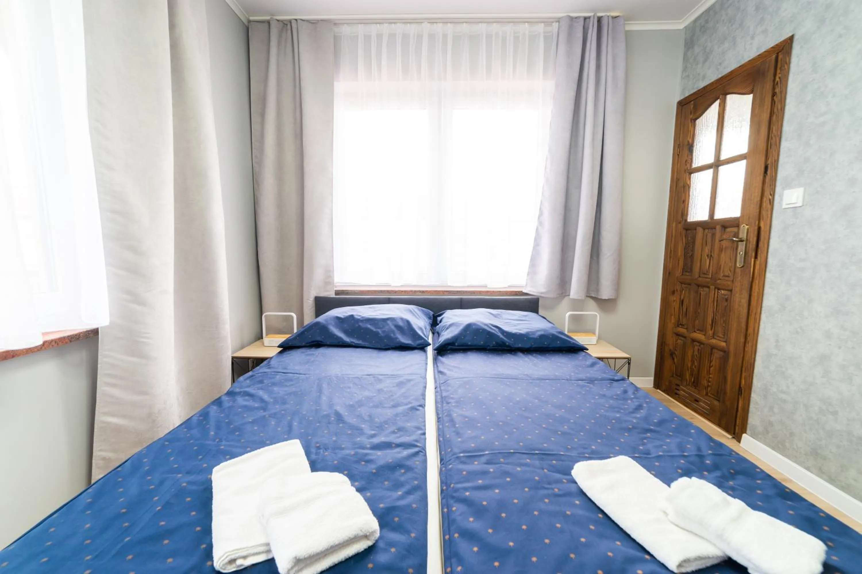 Pensjonat w Mikołajkach