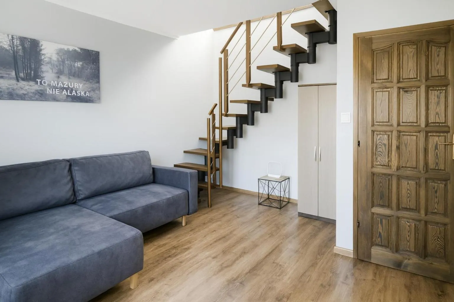 Living room in JoValiMarAnt