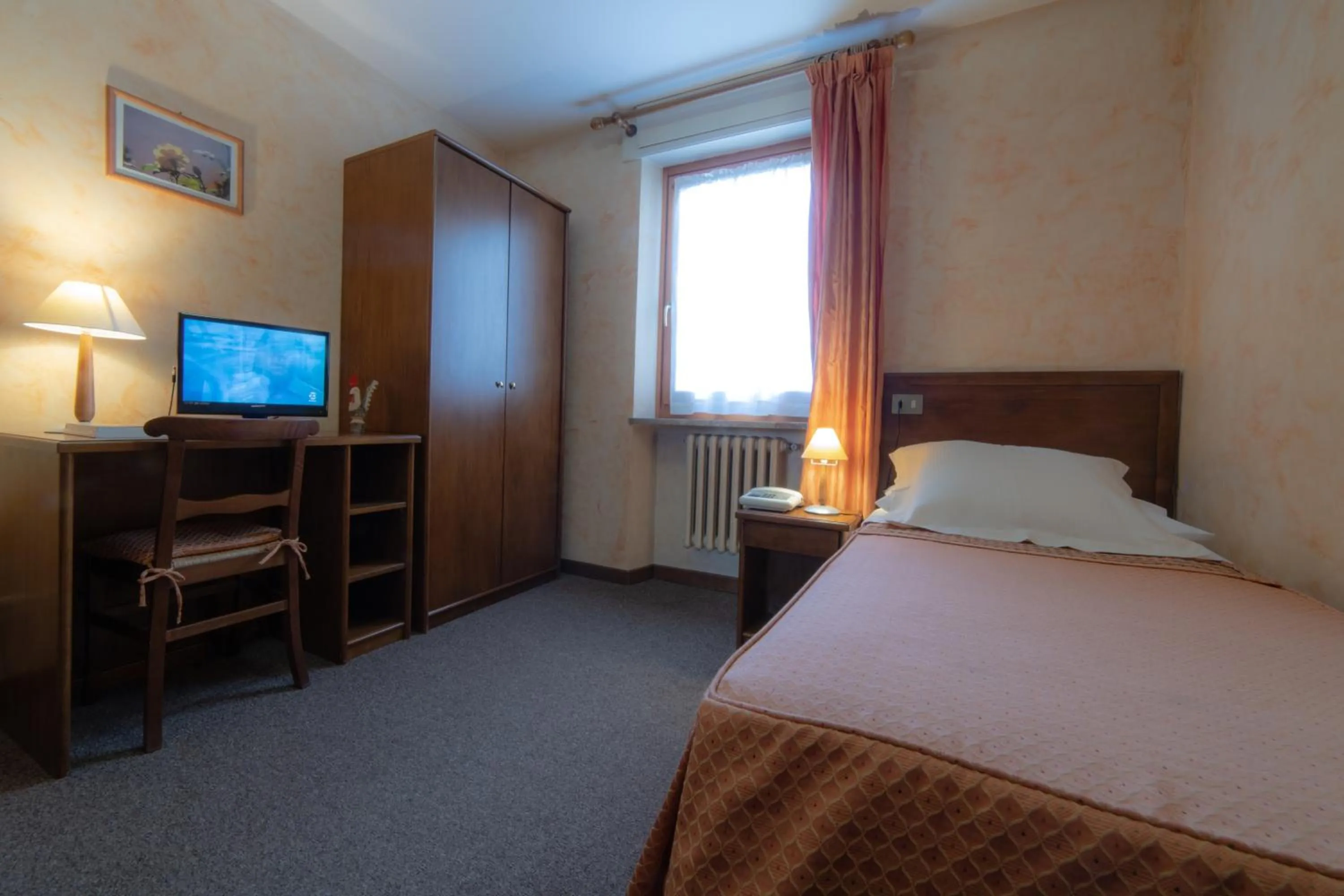 Photo of the whole room, Bed in Hotel Beau Sejour Pré-Saint-Didier