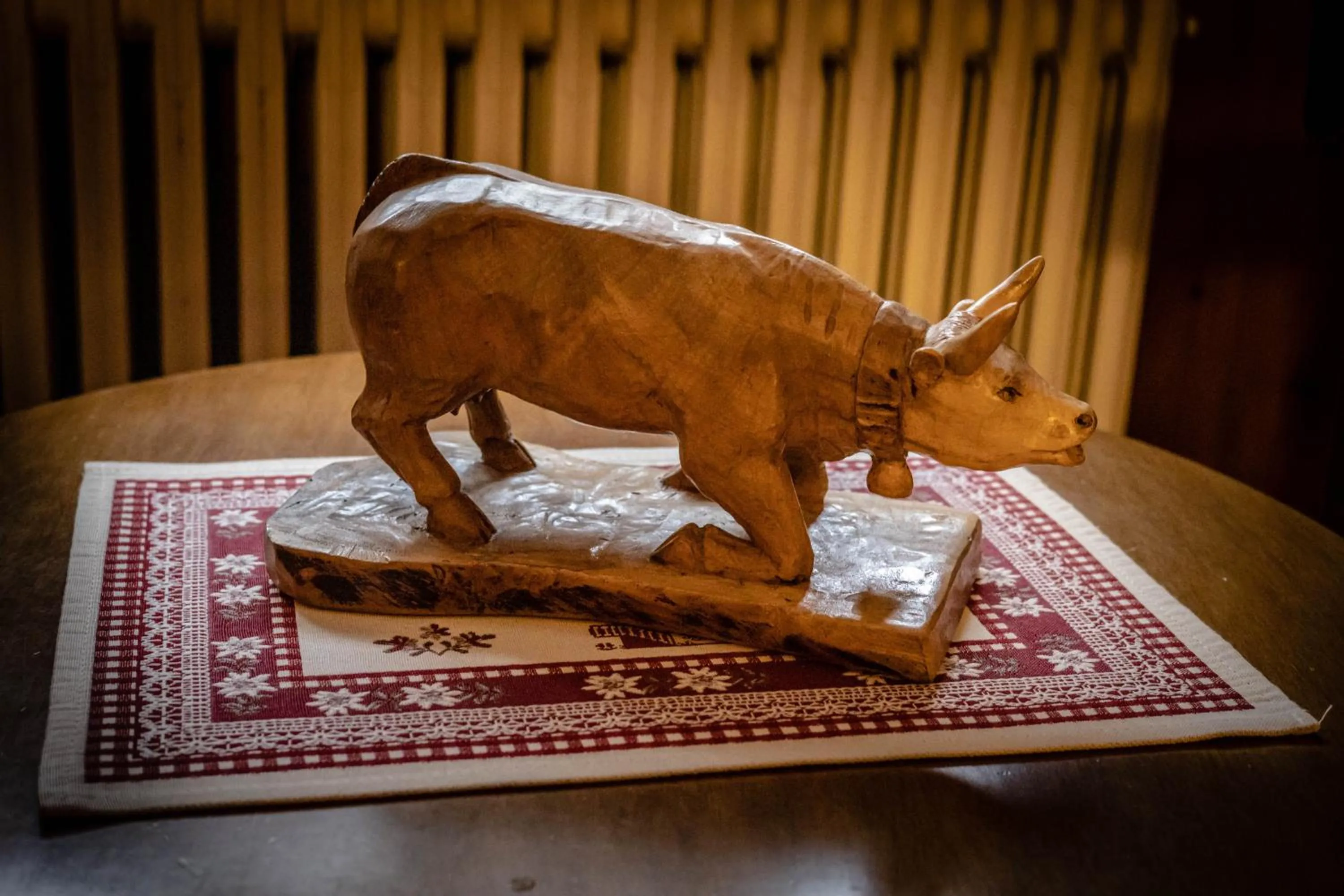 Bedroom in Hotel Beau Sejour Pré-Saint-Didier