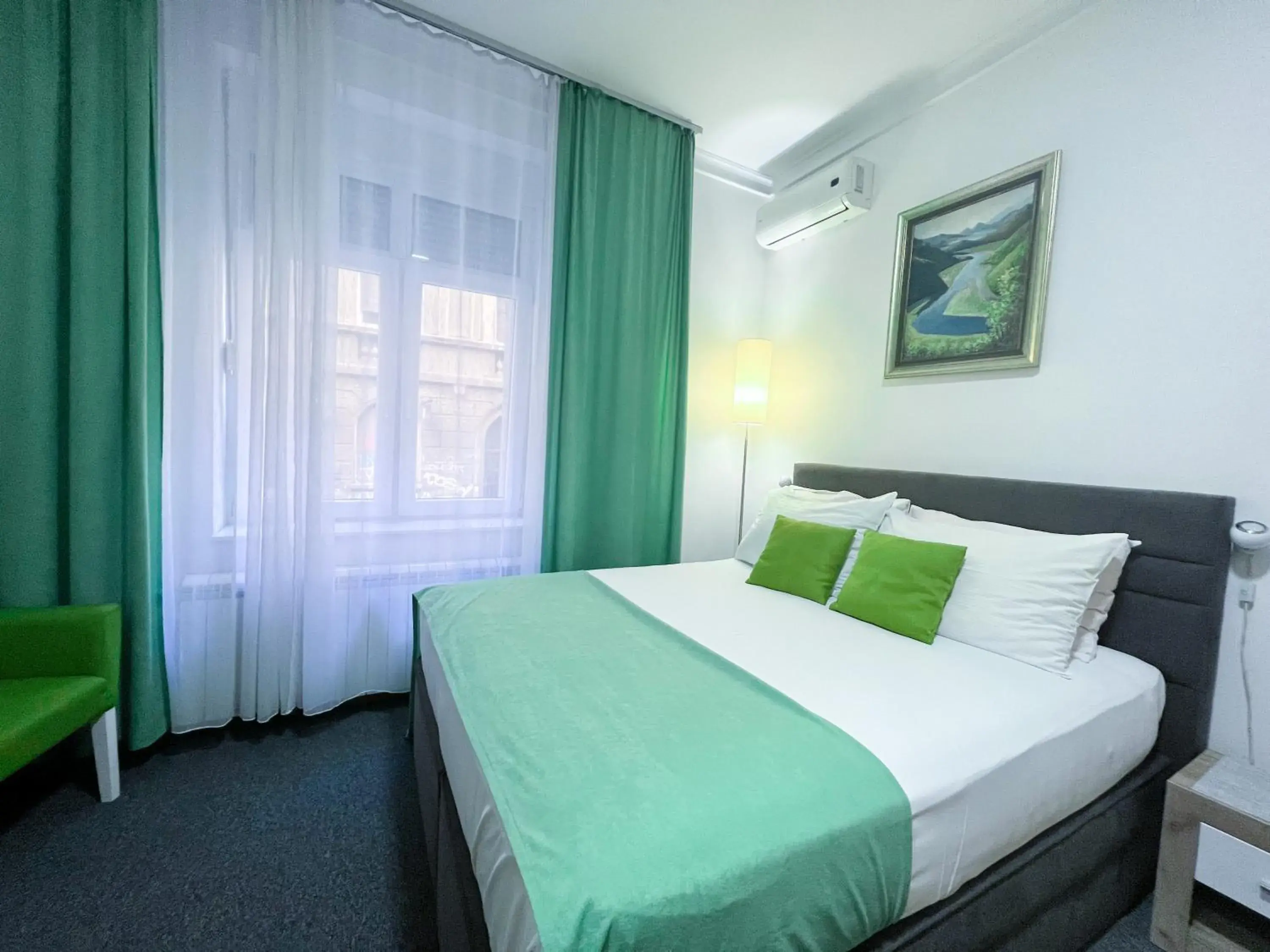 Bed in Villa Forever Bed in Villa Forever