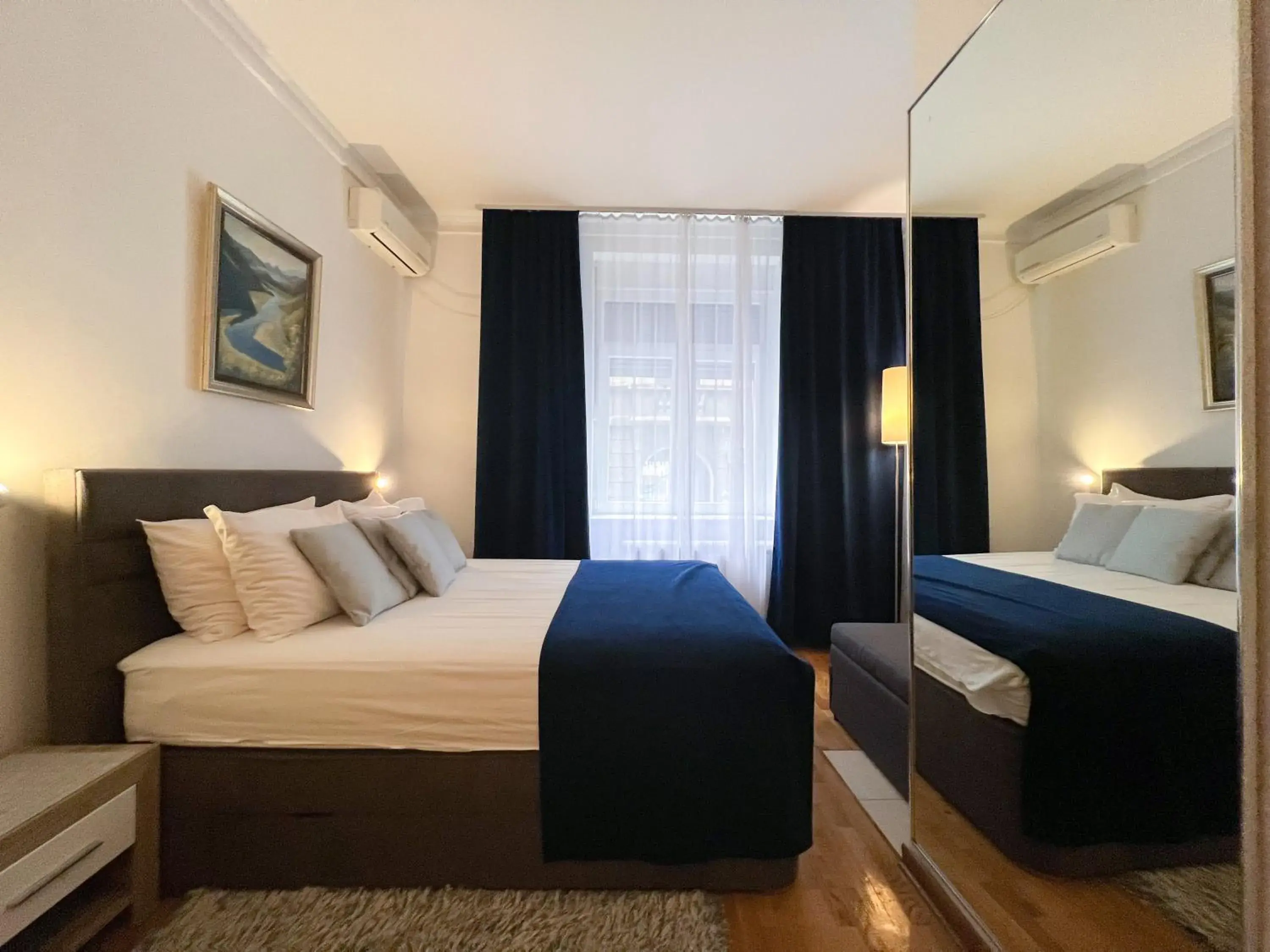 Bed in Villa Forever Bed in Villa Forever