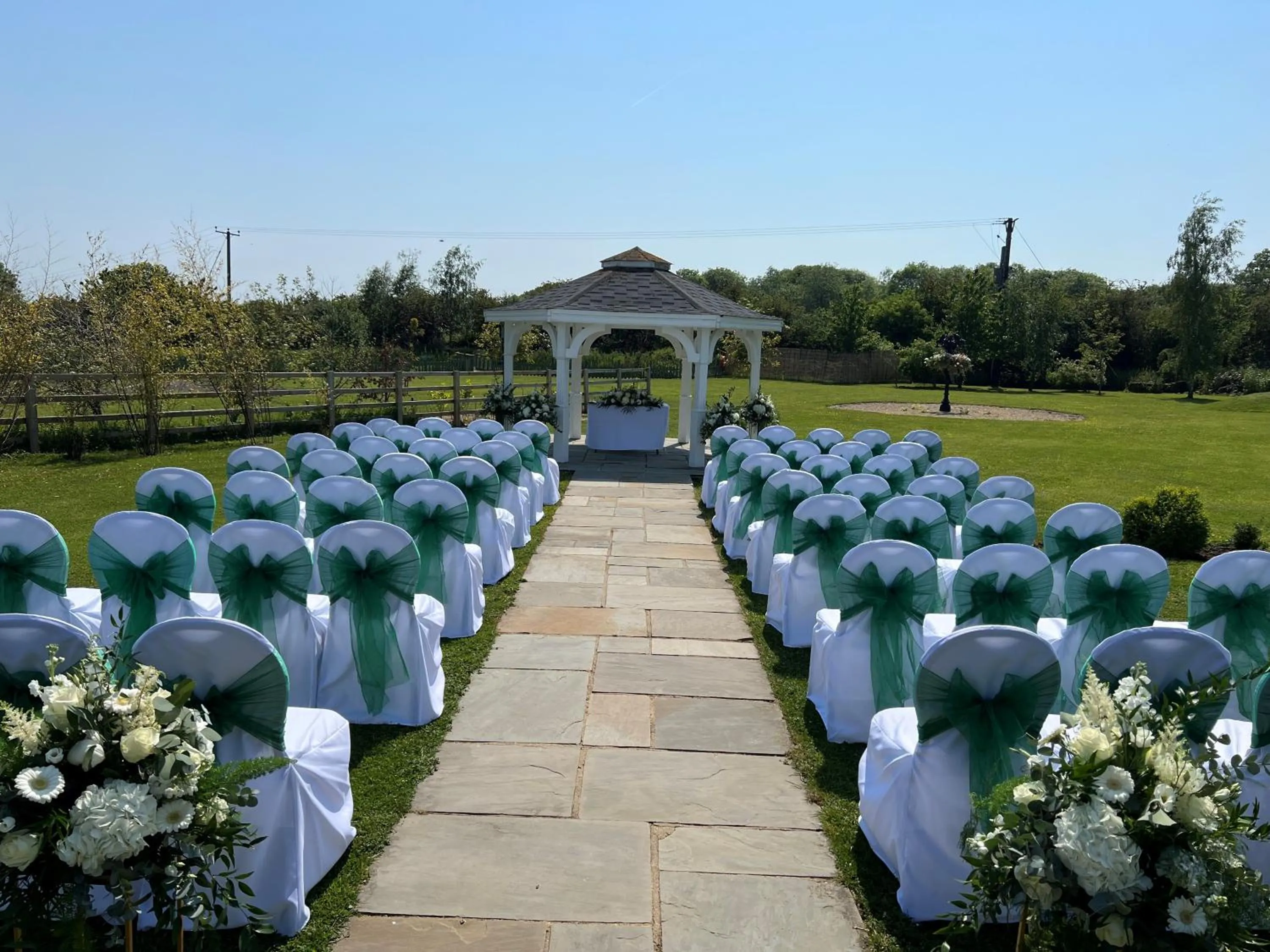 Spring in Brackenborough Hotel, BW Signature Collection