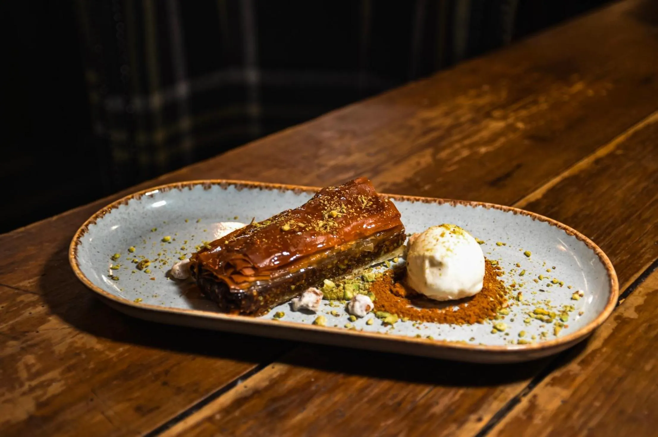 Food in Brackenborough Hotel, BW Signature Collection