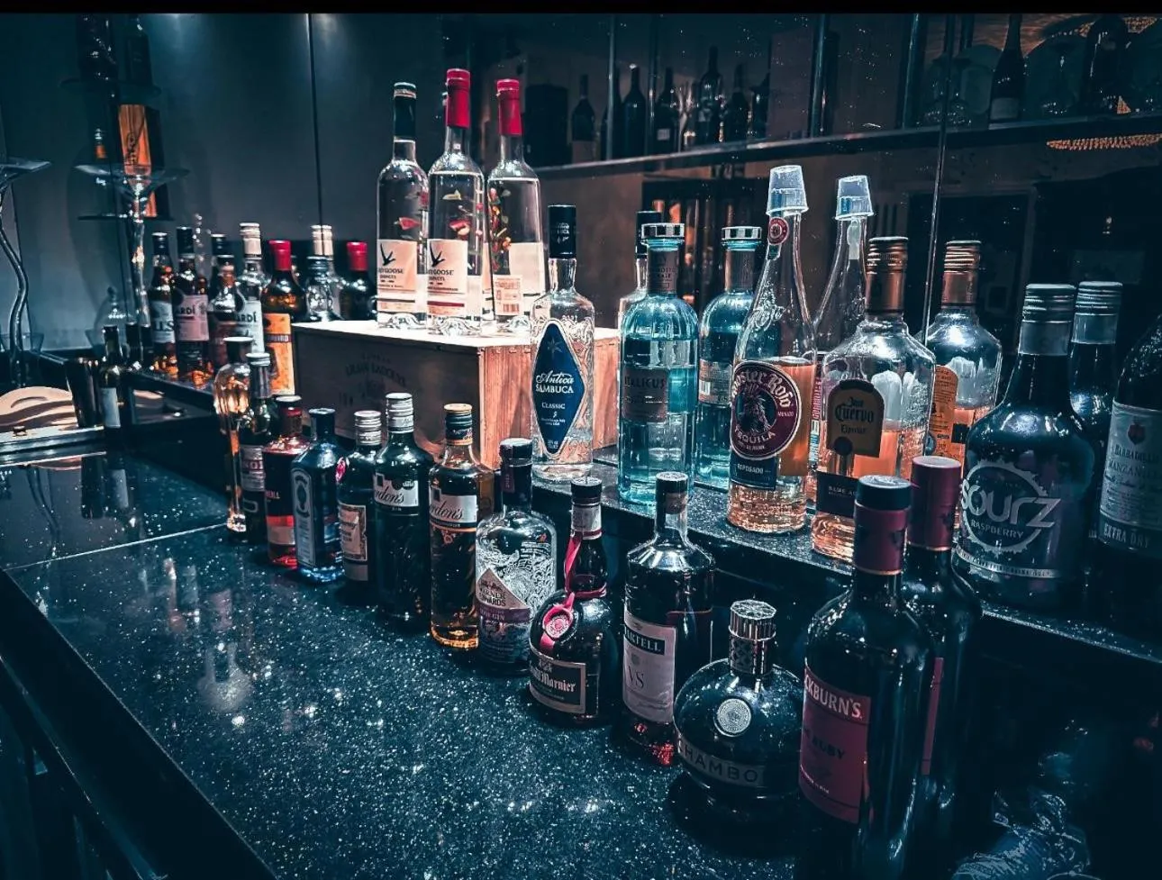 Lounge or bar in Brackenborough Hotel, BW Signature Collection