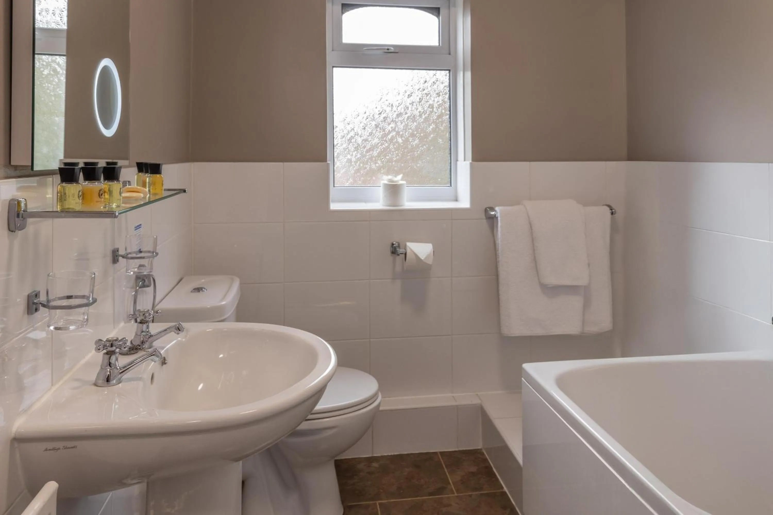 Bedroom in Brackenborough Hotel, BW Signature Collection