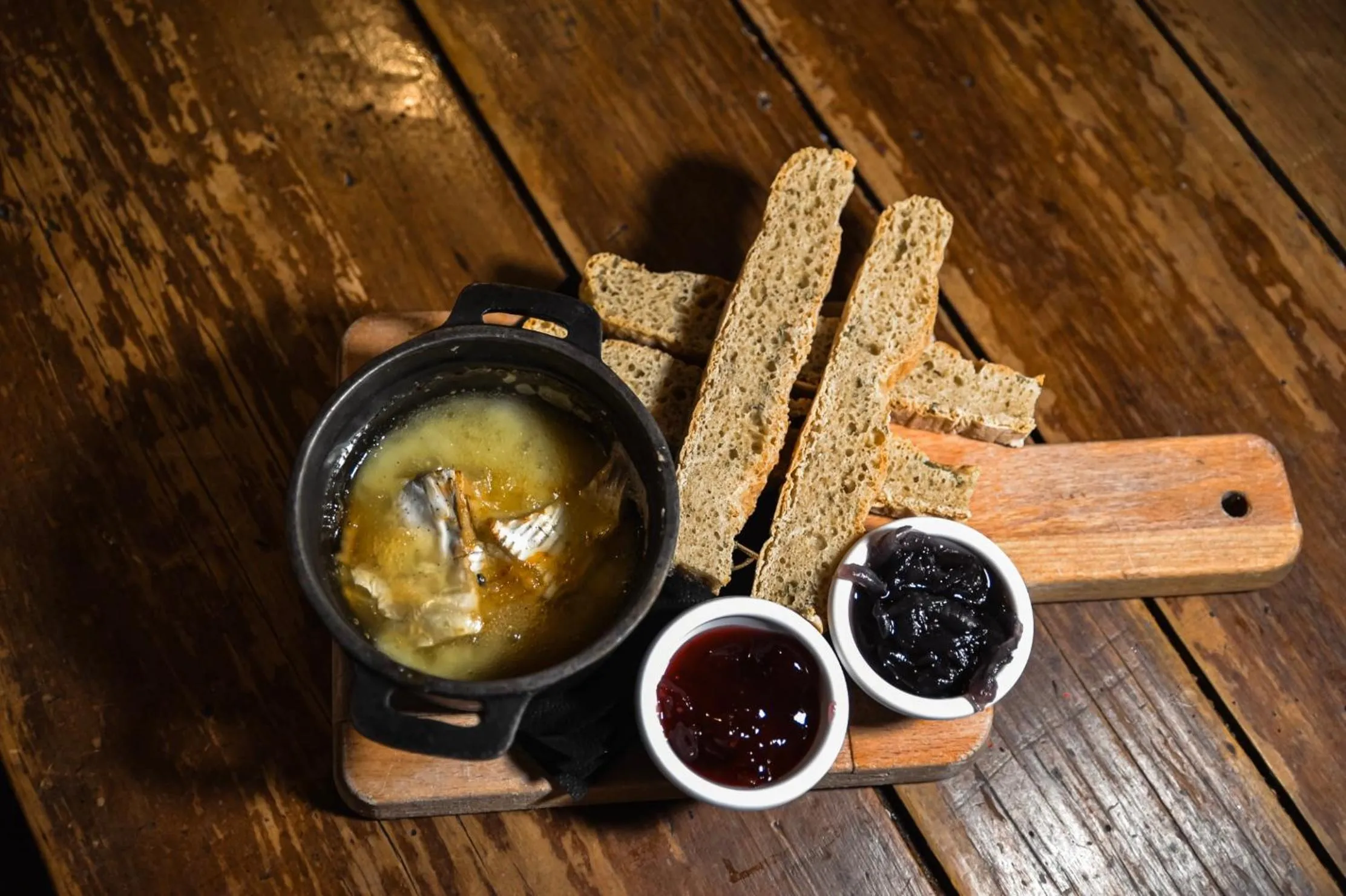 Food and drinks in Brackenborough Hotel, BW Signature Collection