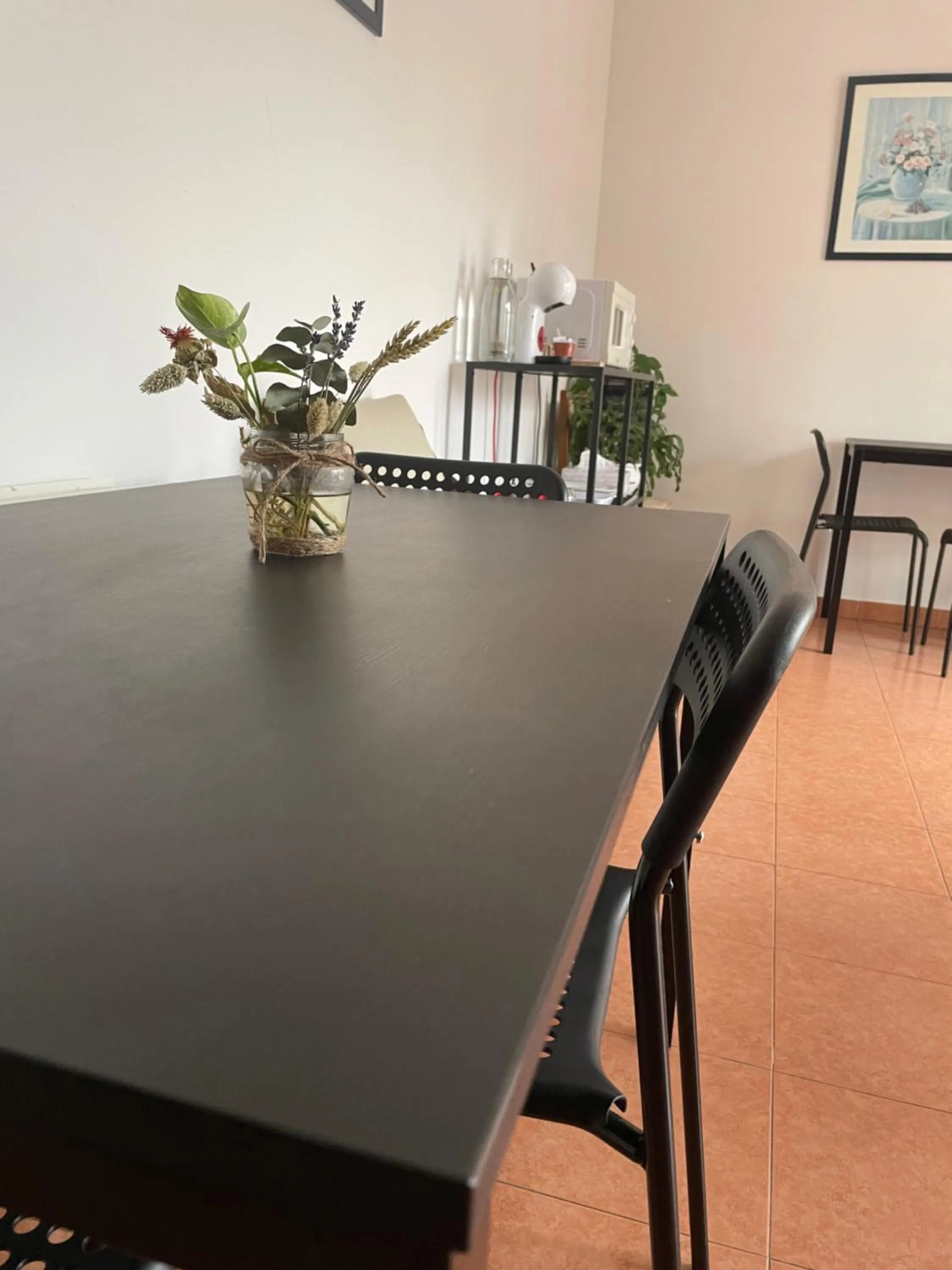 Living room in Hotel Valdés