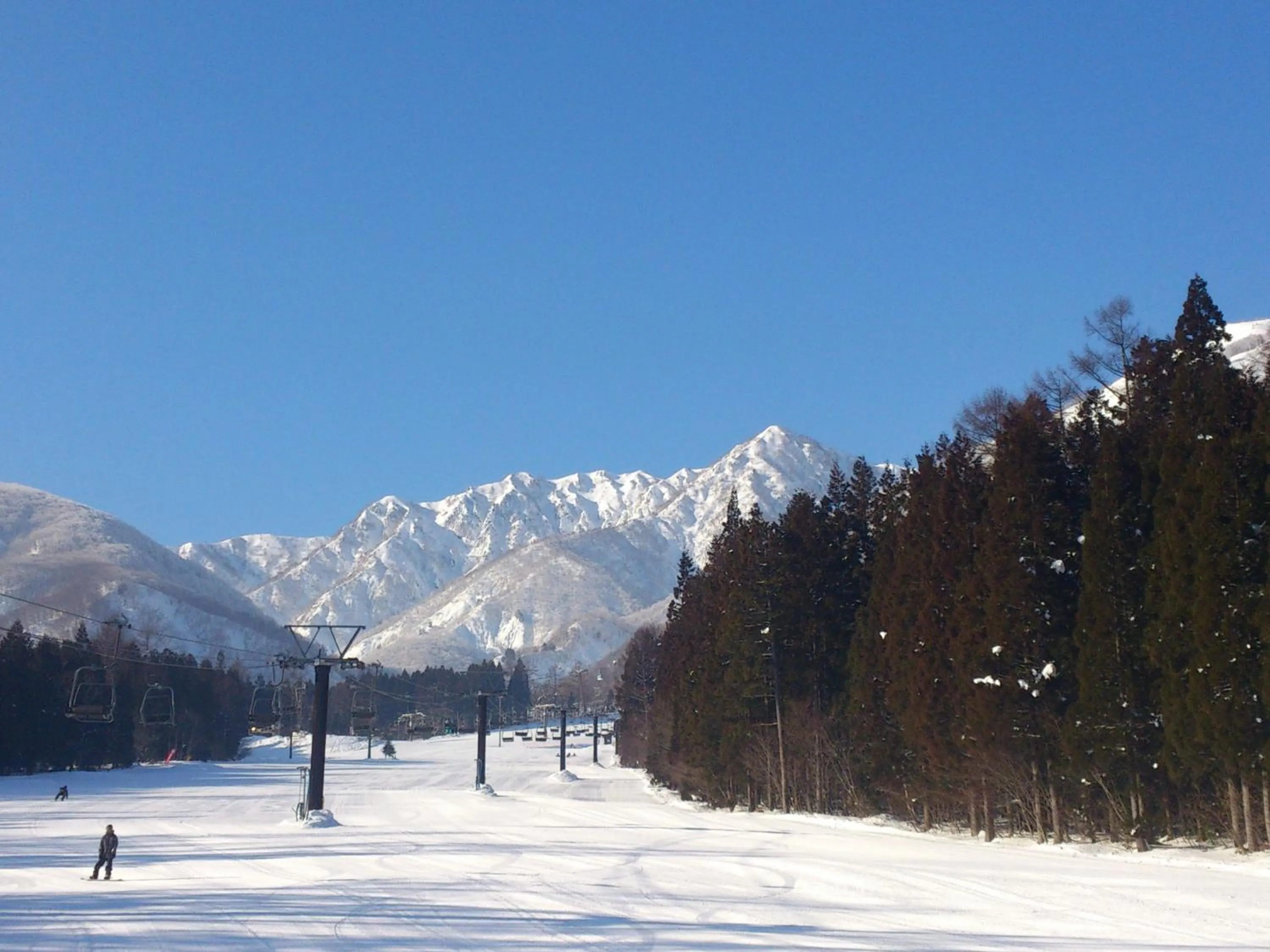 Ski School in Hakuba Sun Valley Hotel