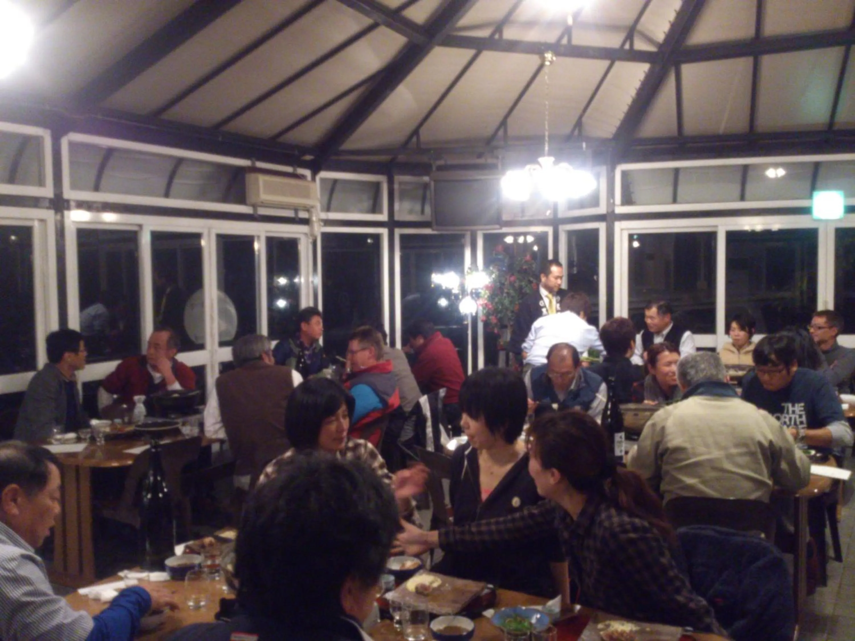 Restaurant/places to eat in Hakuba Sun Valley Hotel