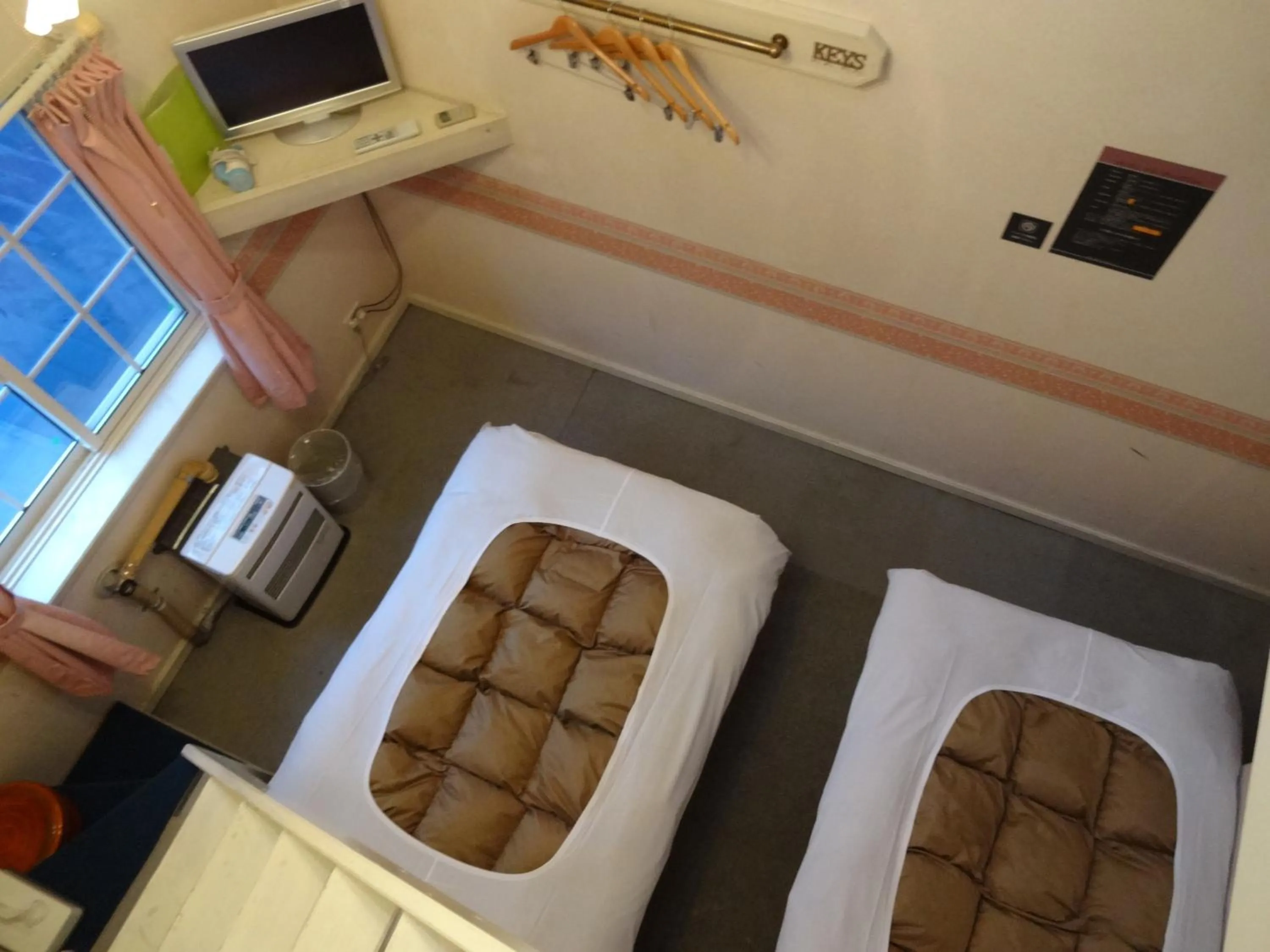 Photo of the whole room in Hakuba Sun Valley Hotel