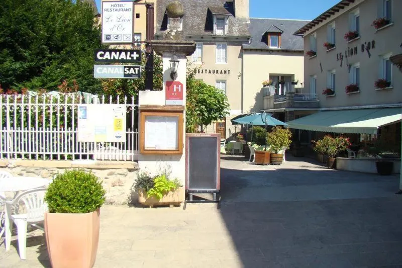 Other in Hotel Le Lion d'Or