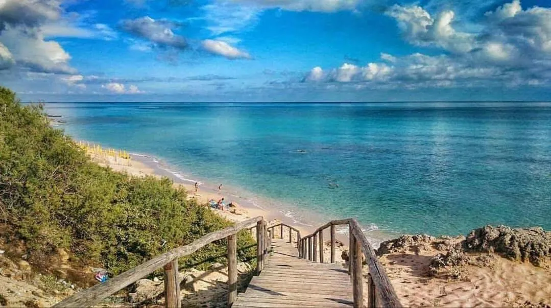 Natural landscape in B&B Lo Scrigno del Salento