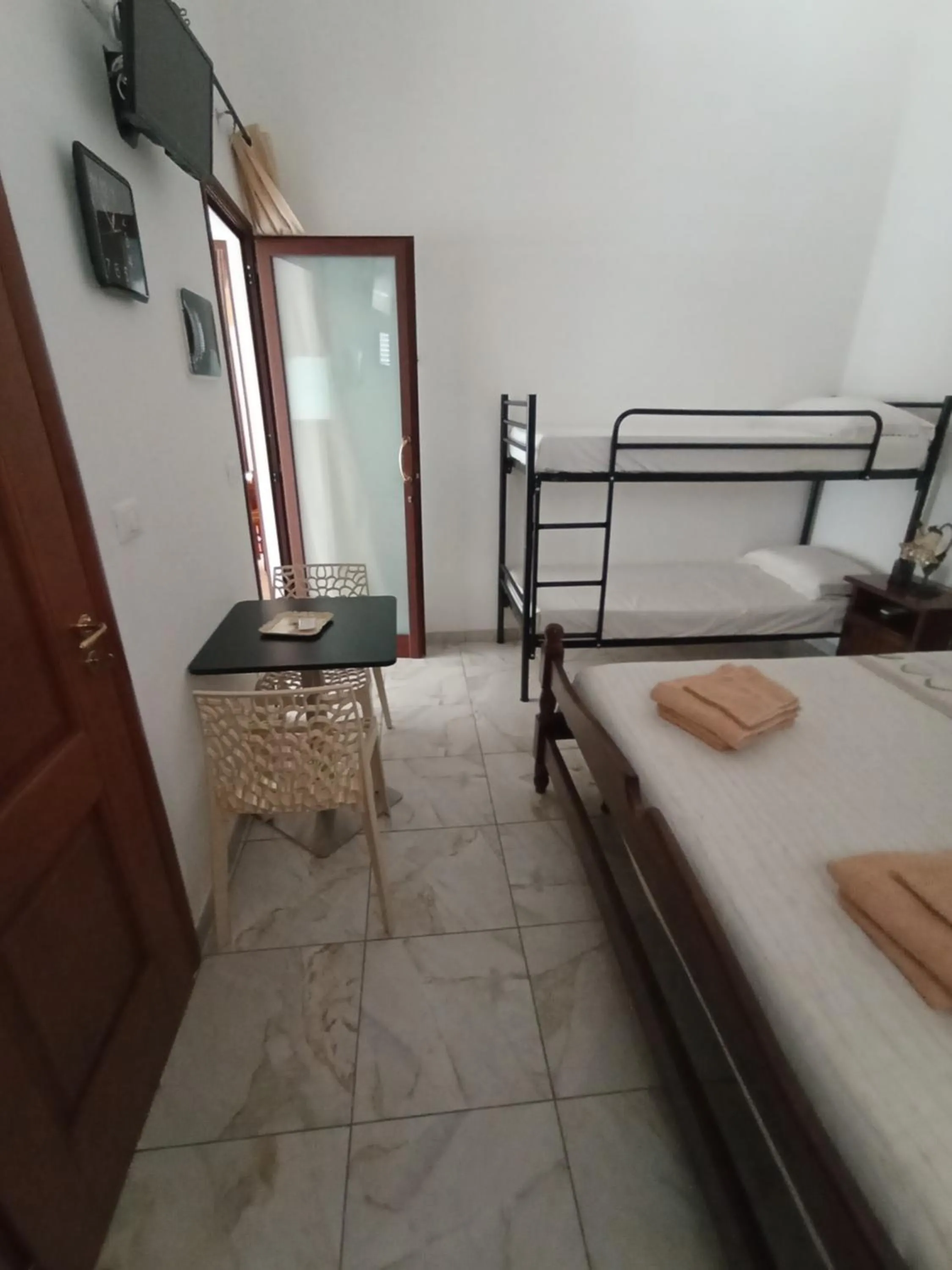 Bedroom, Bed in B&B Lo Scrigno del Salento