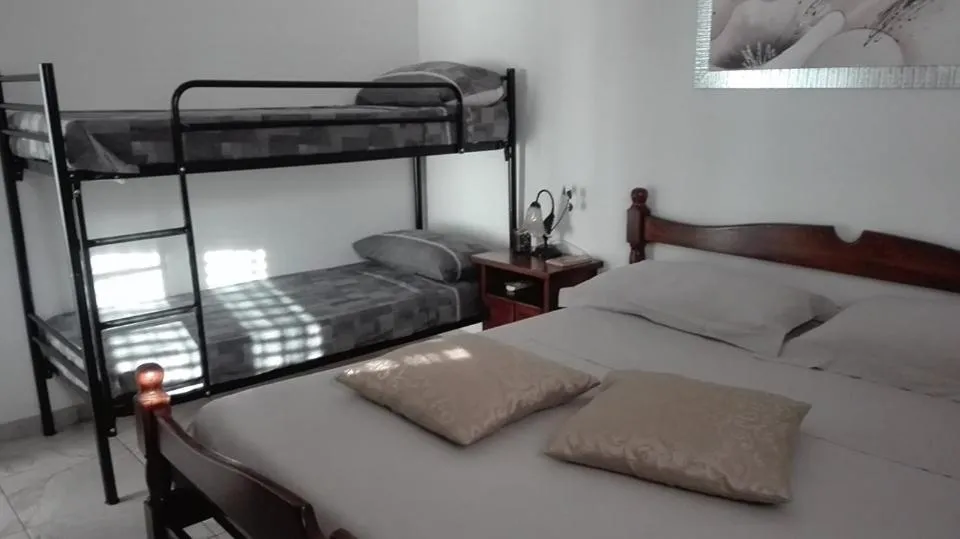 bunk bed, Bed in B&B Lo Scrigno del Salento