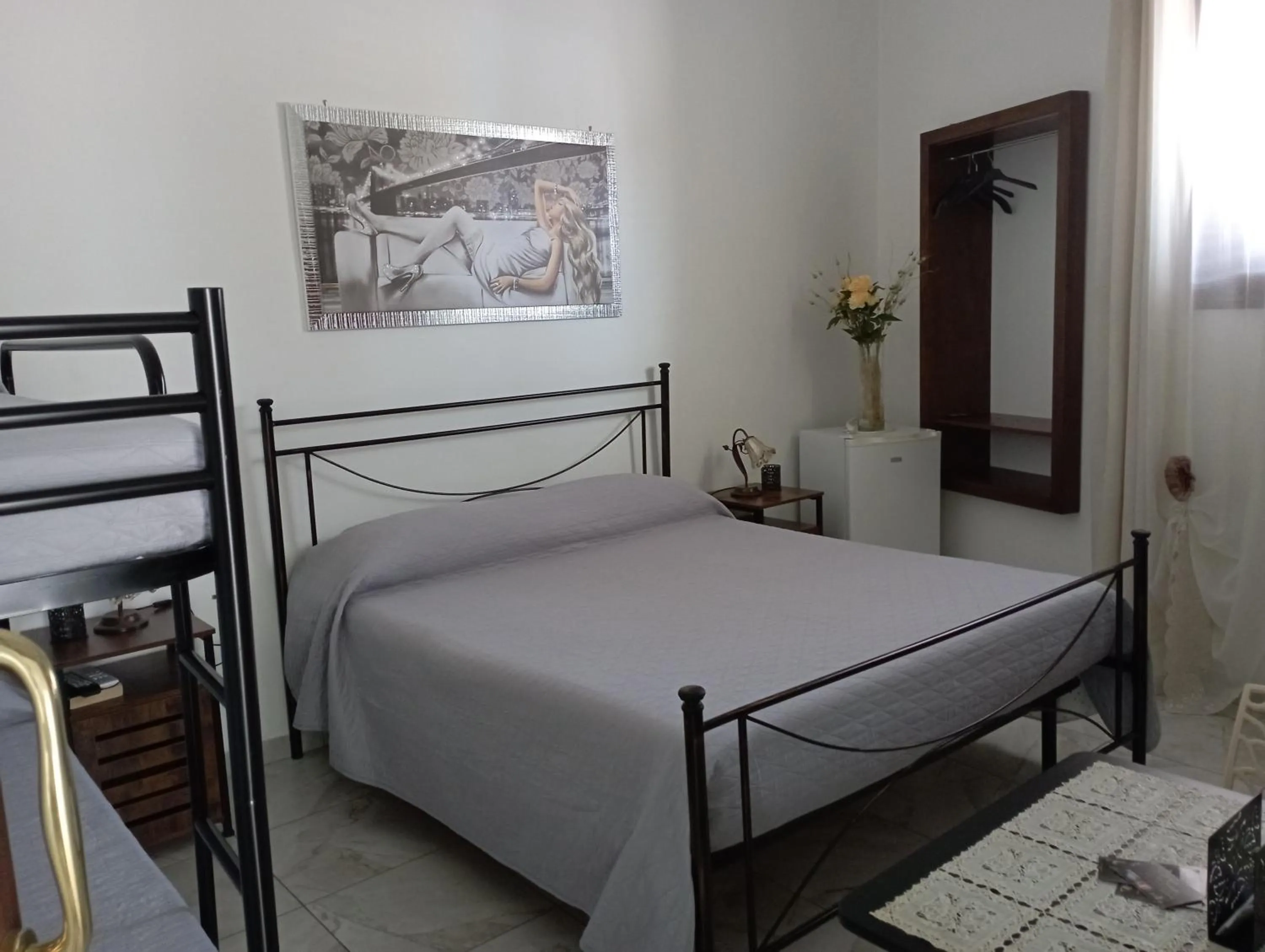 Bed in B&B Lo Scrigno del Salento