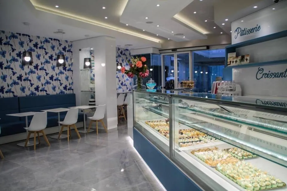 Lounge or bar in B&B Lo Scrigno del Salento