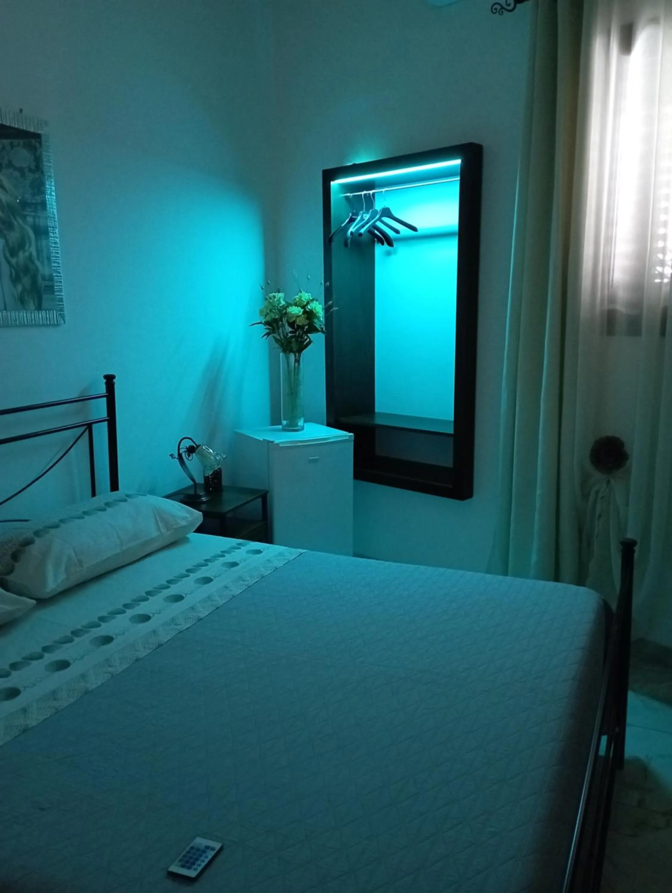 Photo of the whole room, Bed in B&B Lo Scrigno del Salento