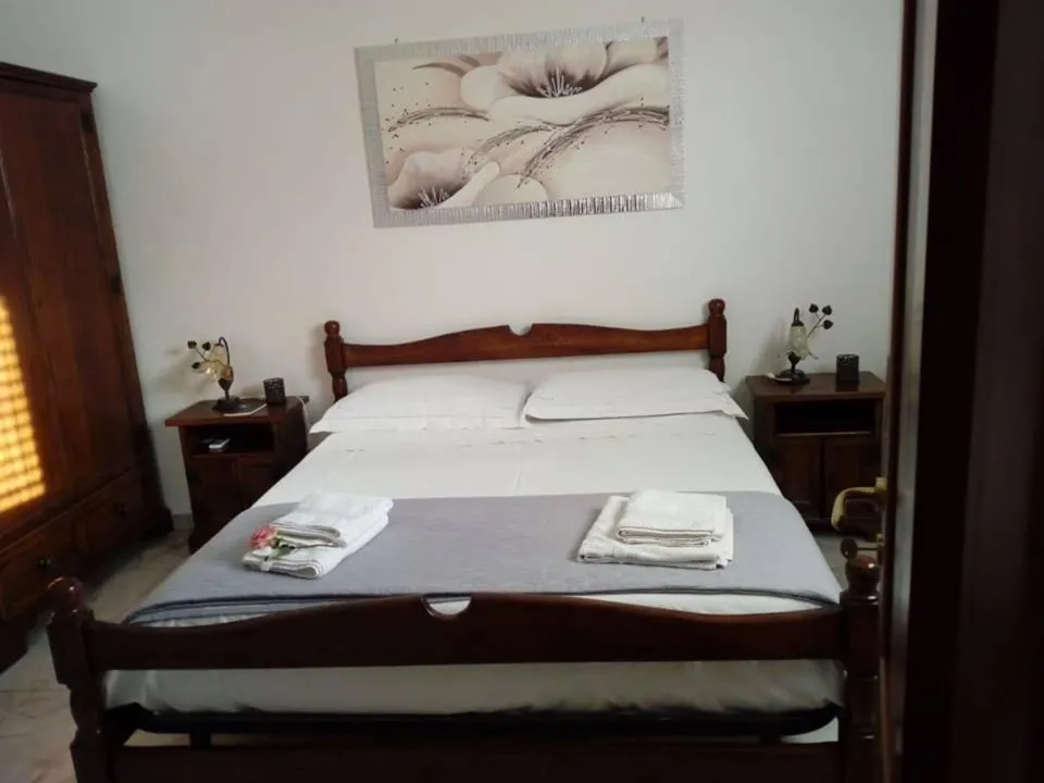Bed in B&B Lo Scrigno del Salento