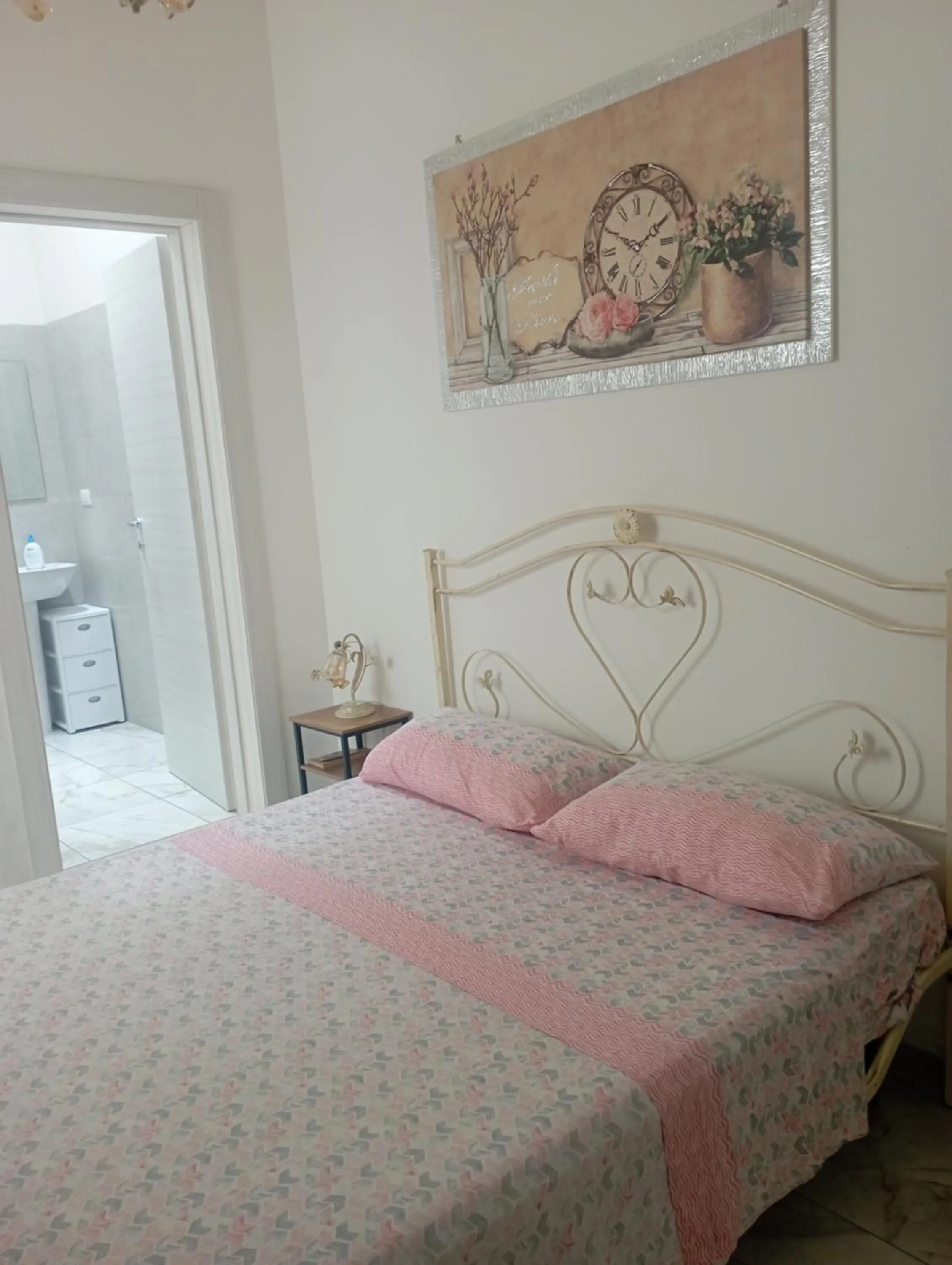 Bed in B&B Lo Scrigno del Salento