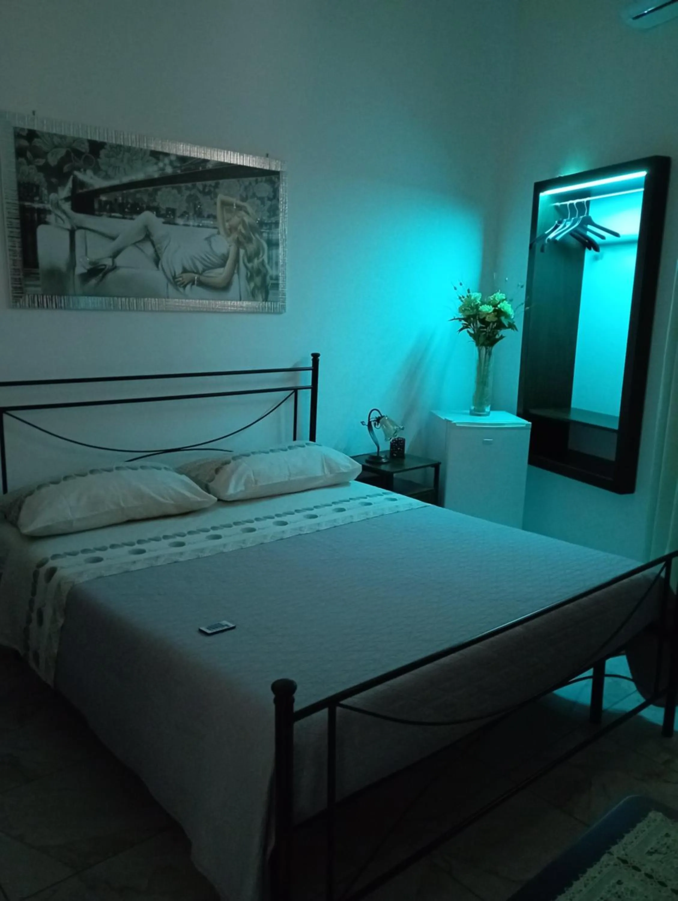 Bedroom, Bed in B&B Lo Scrigno del Salento