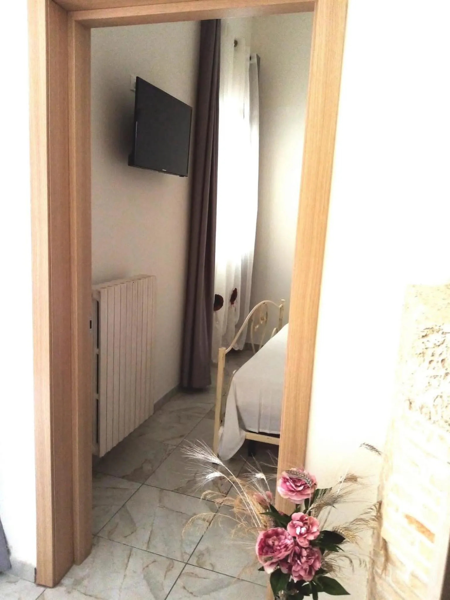 TV and multimedia in B&B Lo Scrigno del Salento