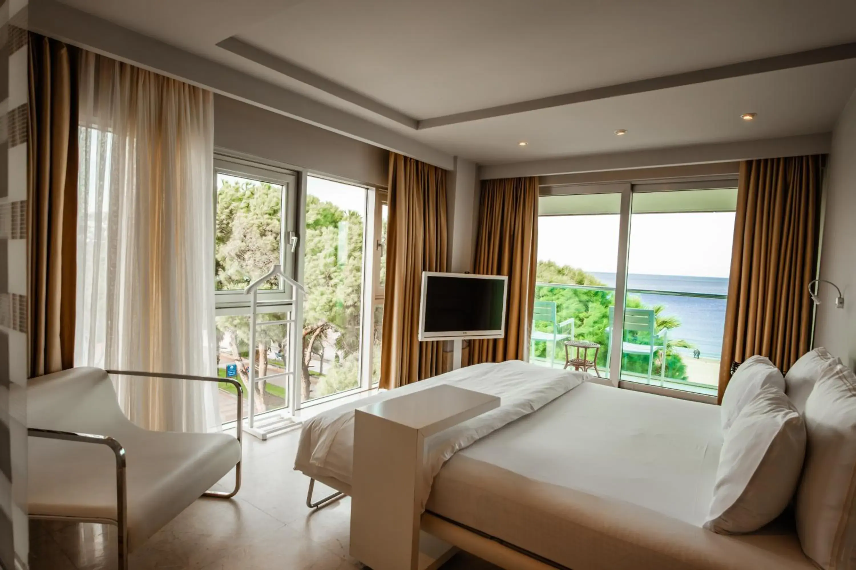 Natural landscape, Bed in Venn Boutique Hotel Natural landscape, Bed in Venn Boutique Hotel