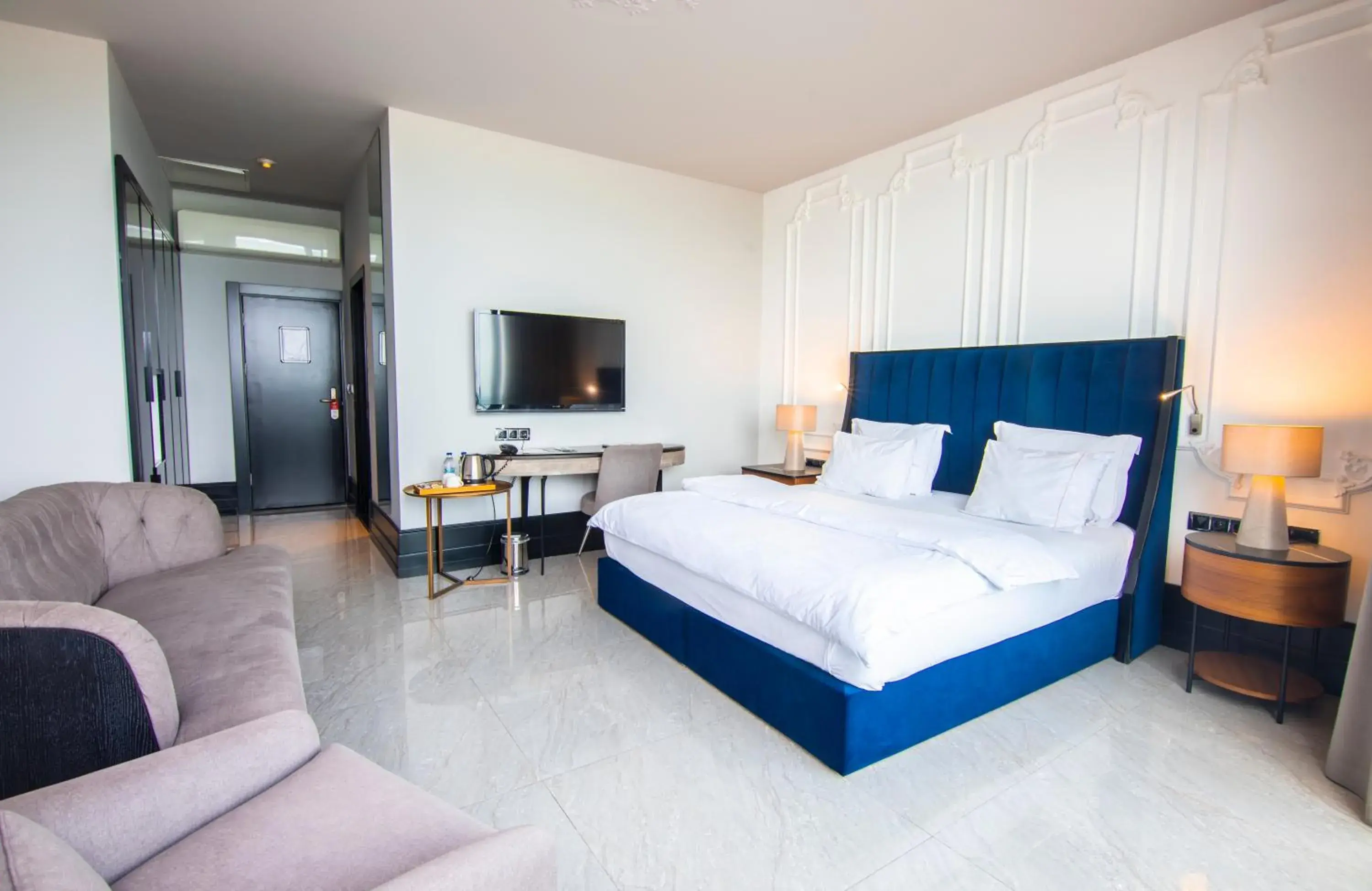 Photo of the whole room, Bed in Venn Boutique Hotel Photo of the whole room, Bed in Venn Boutique Hotel