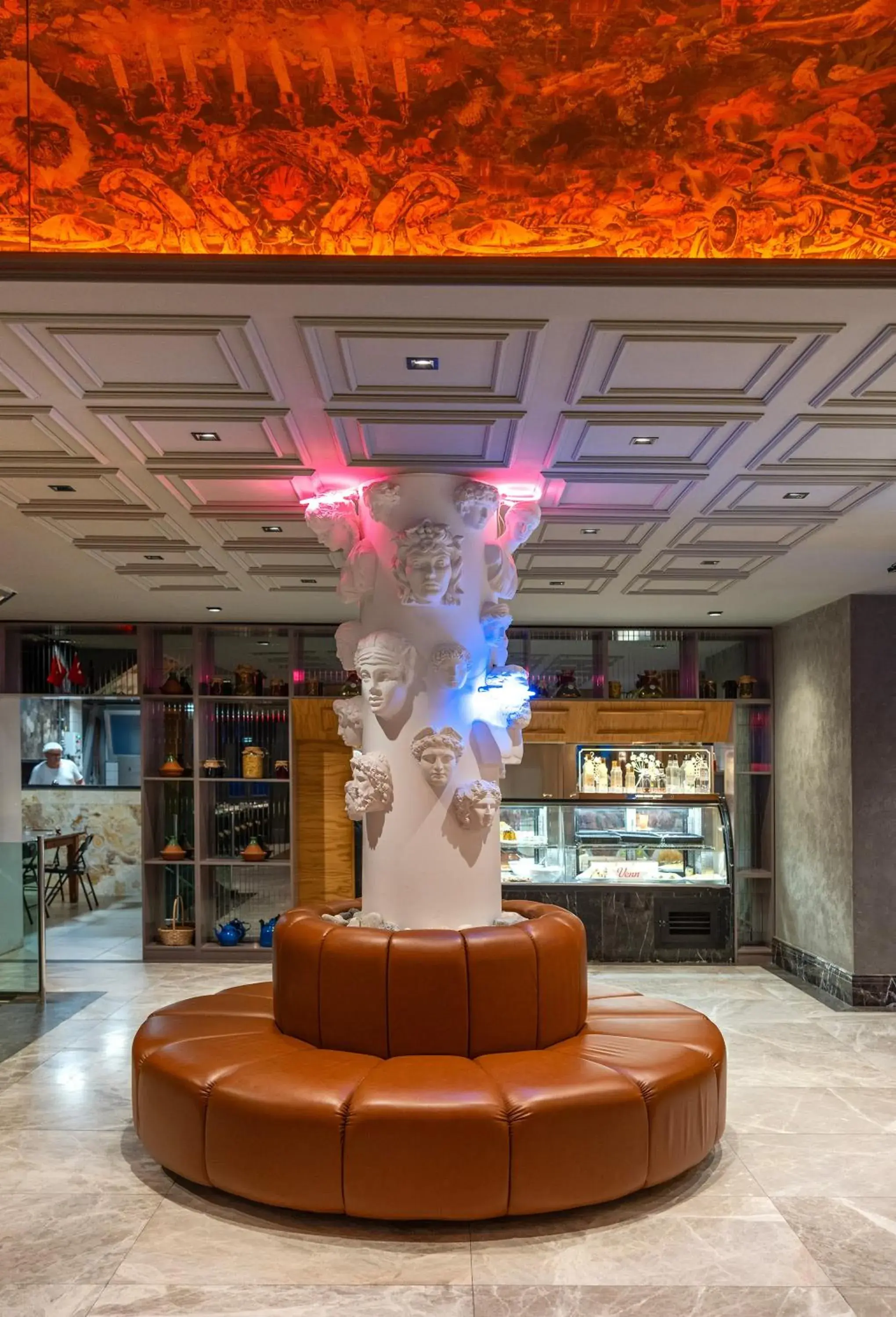 Restaurant/places to eat in Venn Boutique Hotel Restaurant/places to eat in Venn Boutique Hotel