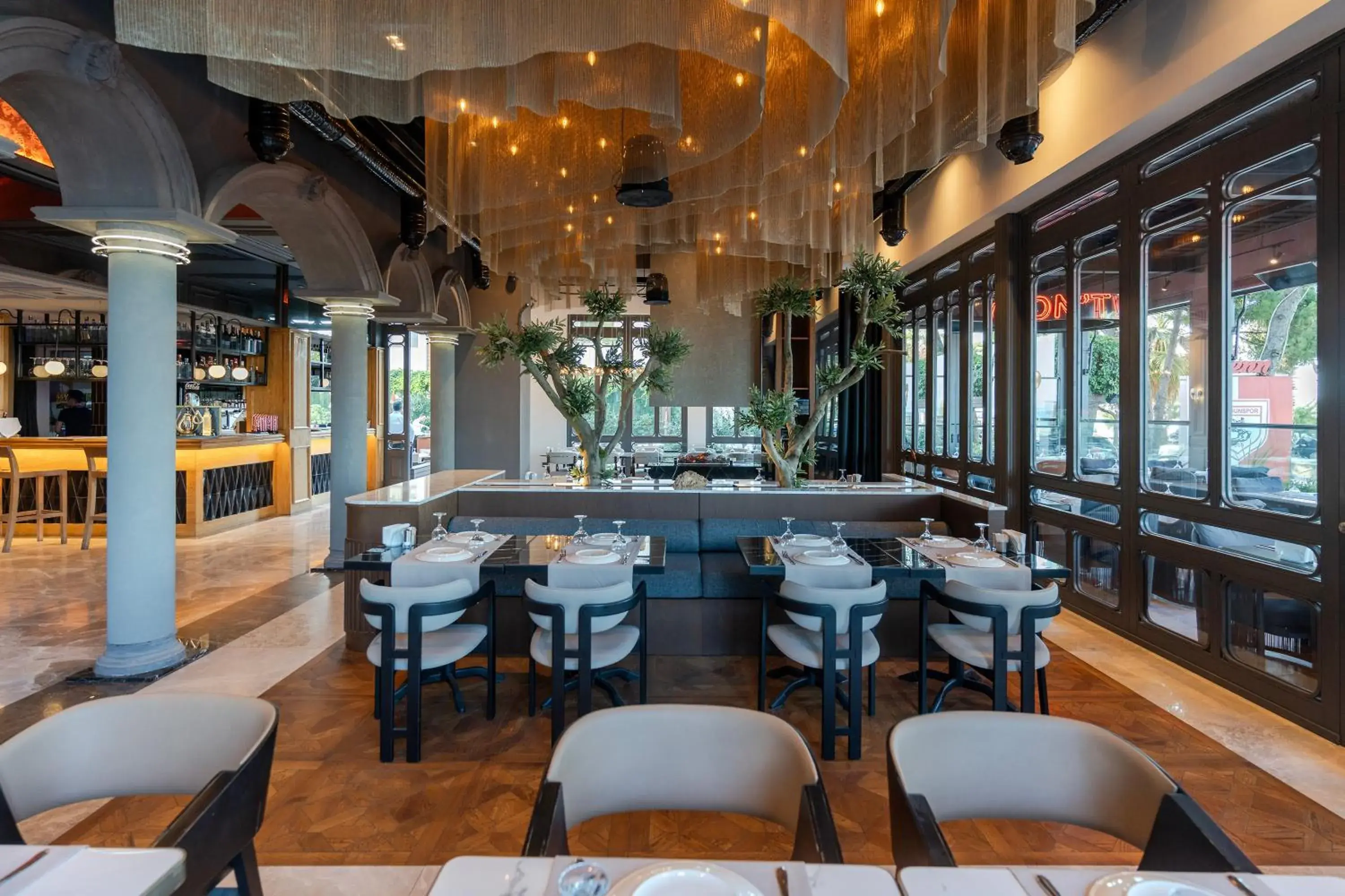 Restaurant/places to eat in Venn Boutique Hotel Restaurant/places to eat in Venn Boutique Hotel