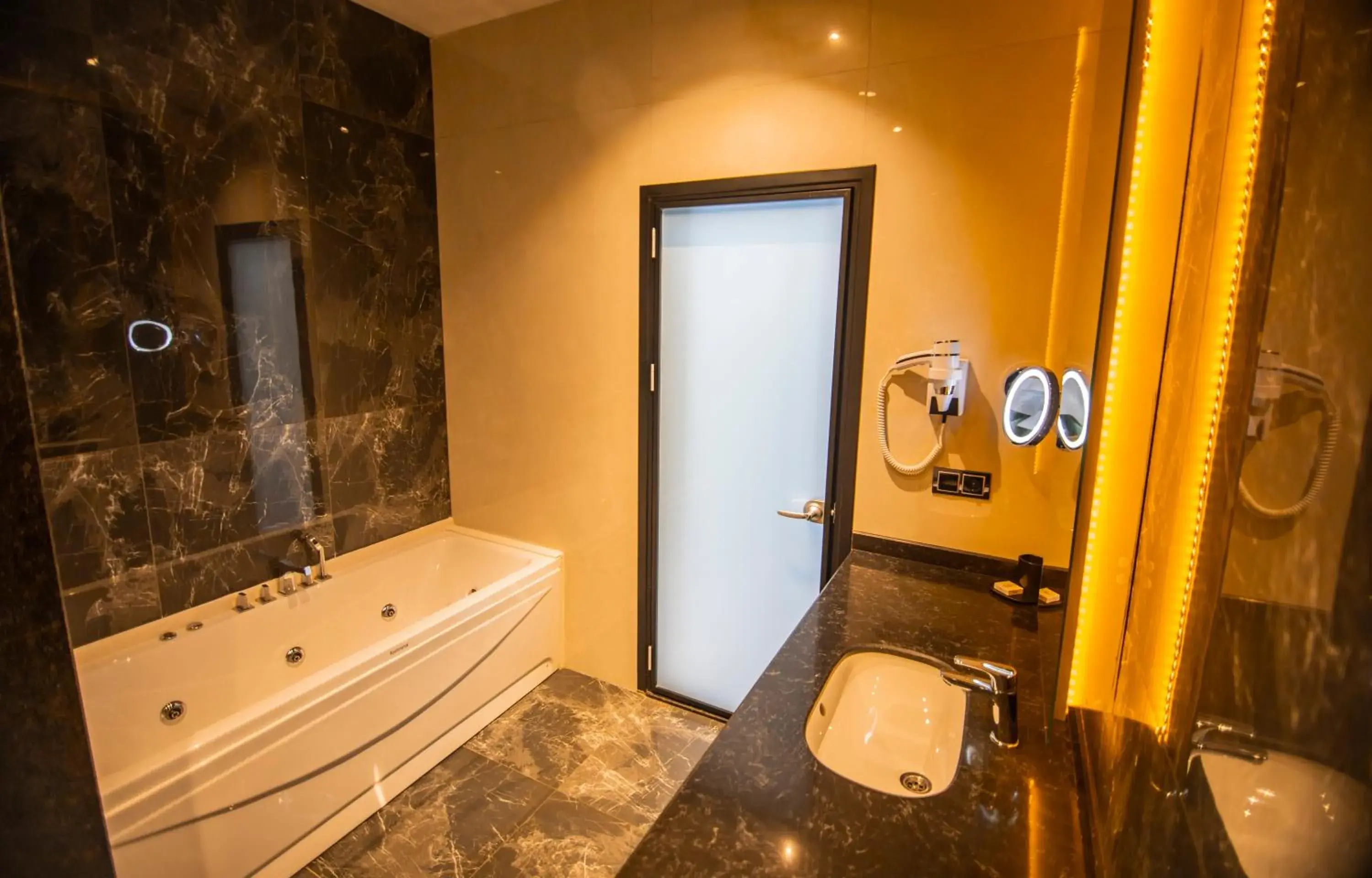 Bathroom in Venn Boutique Hotel Bathroom in Venn Boutique Hotel