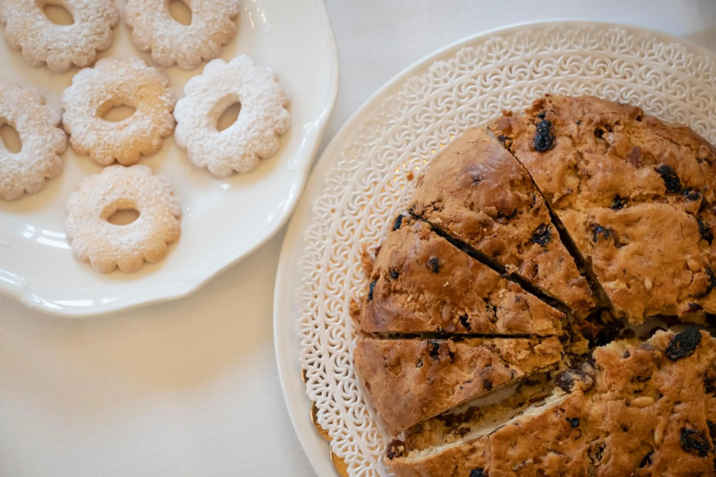 Breakfast in Suite Hotel Nettuno