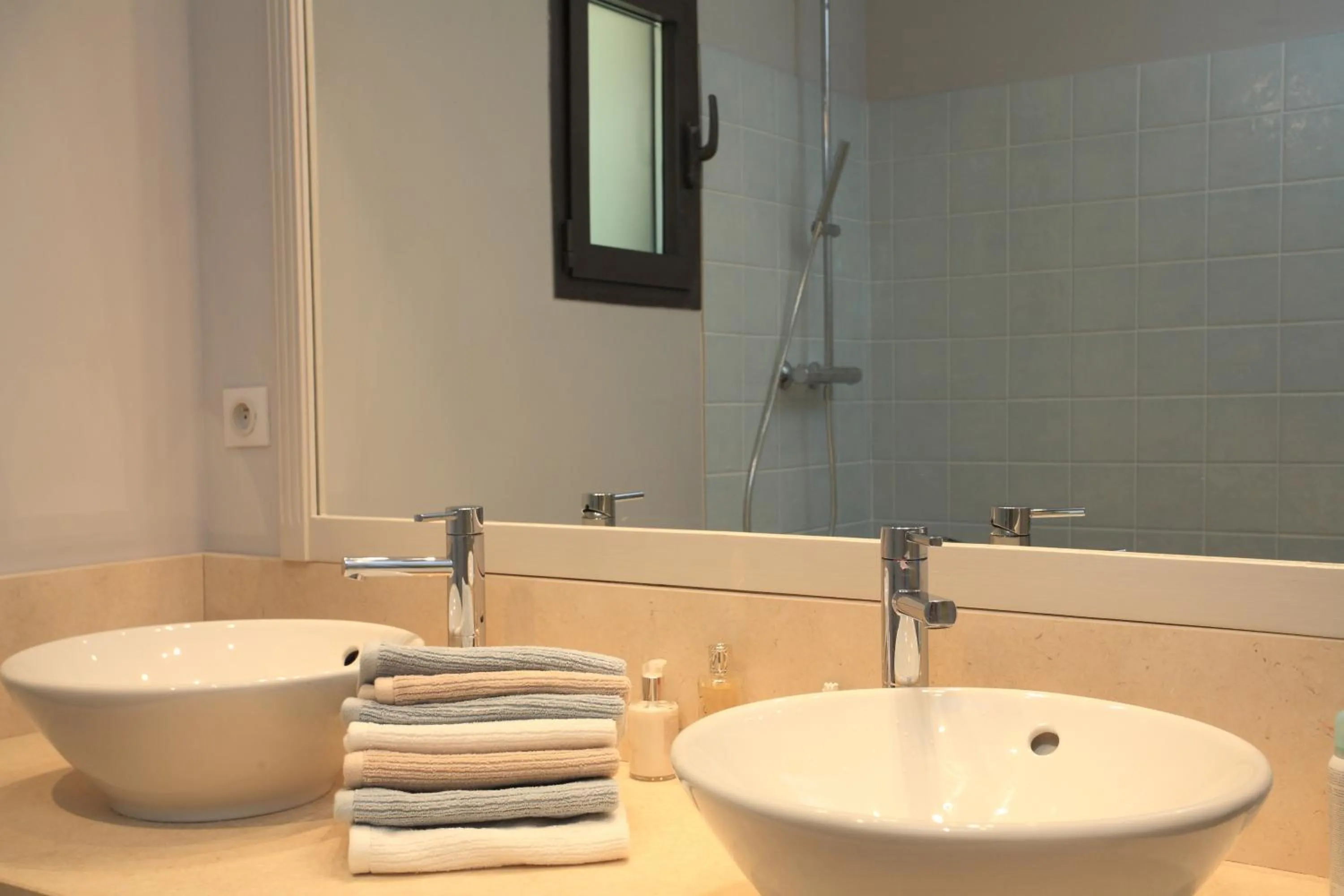 Bathroom in Mas De Gordes