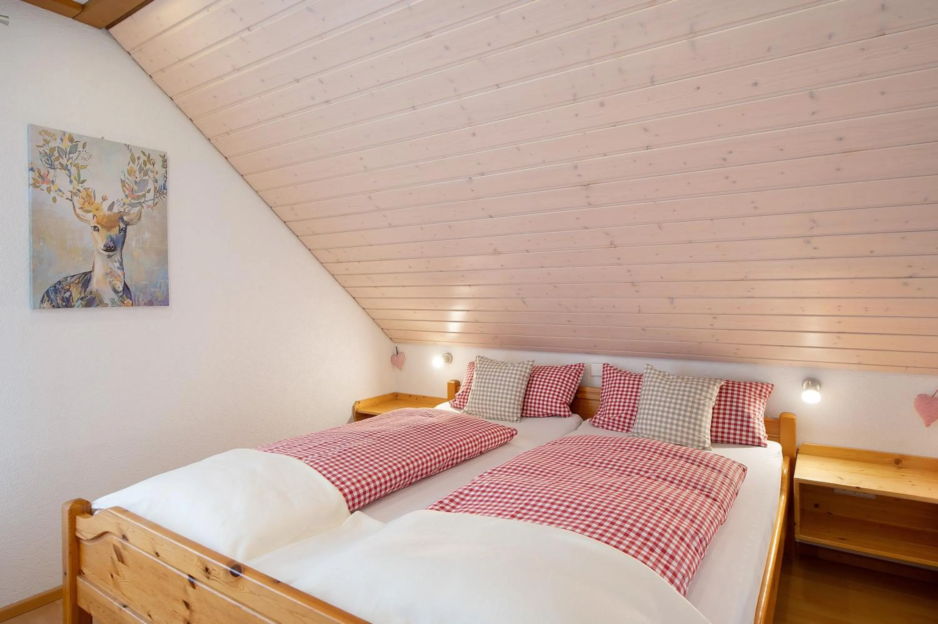 Ferienwohnung Atelier
