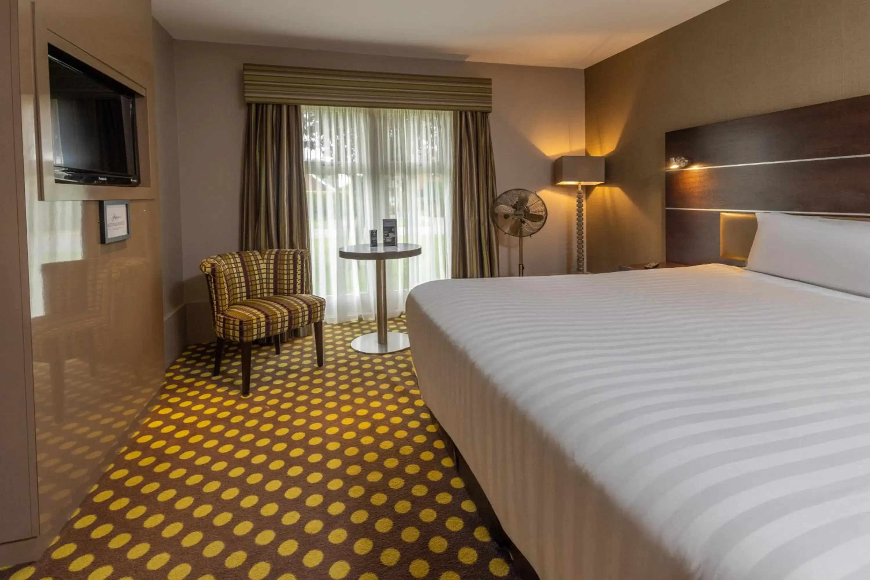 Bedroom, Bed in The Ashbourne Hotel, BW Signature Collection Bedroom, Bed in The Ashbourne Hotel, BW Signature Collection