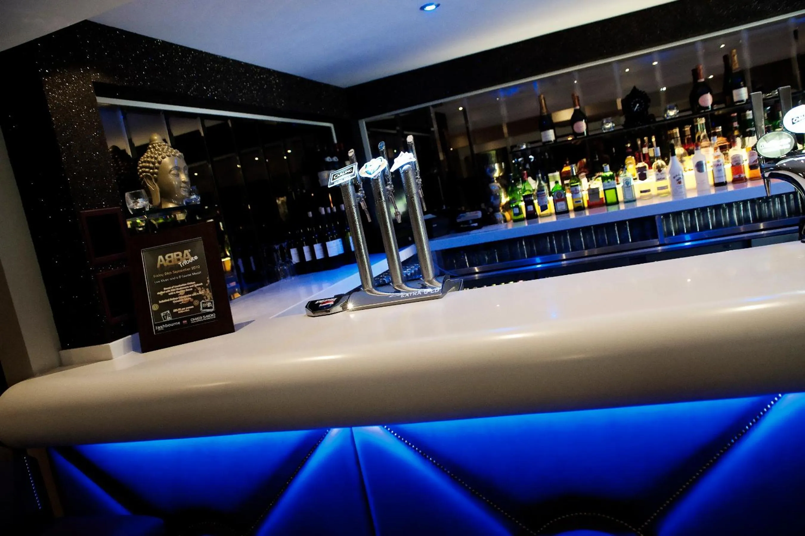 Lounge or bar in The Ashbourne Hotel