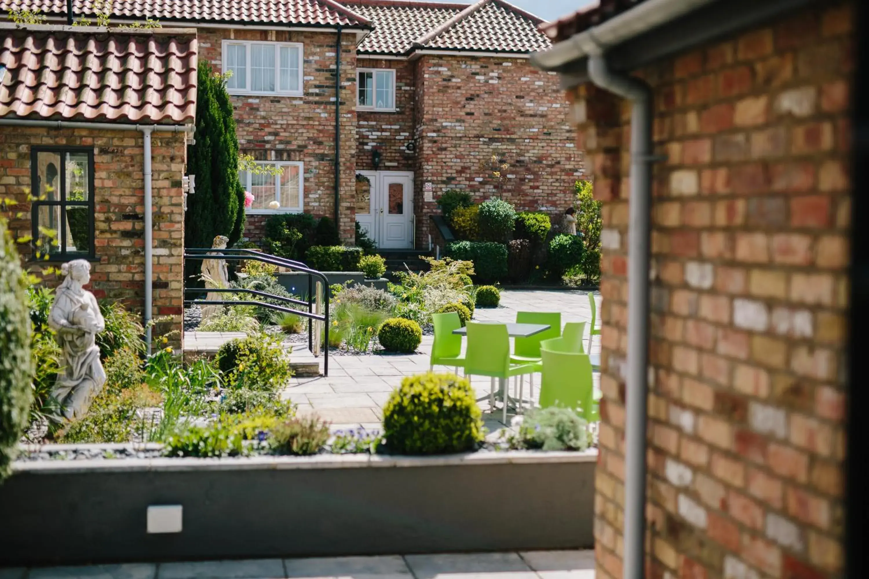 Property building in The Ashbourne Hotel, BW Signature Collection Property building in The Ashbourne Hotel, BW Signature Collection