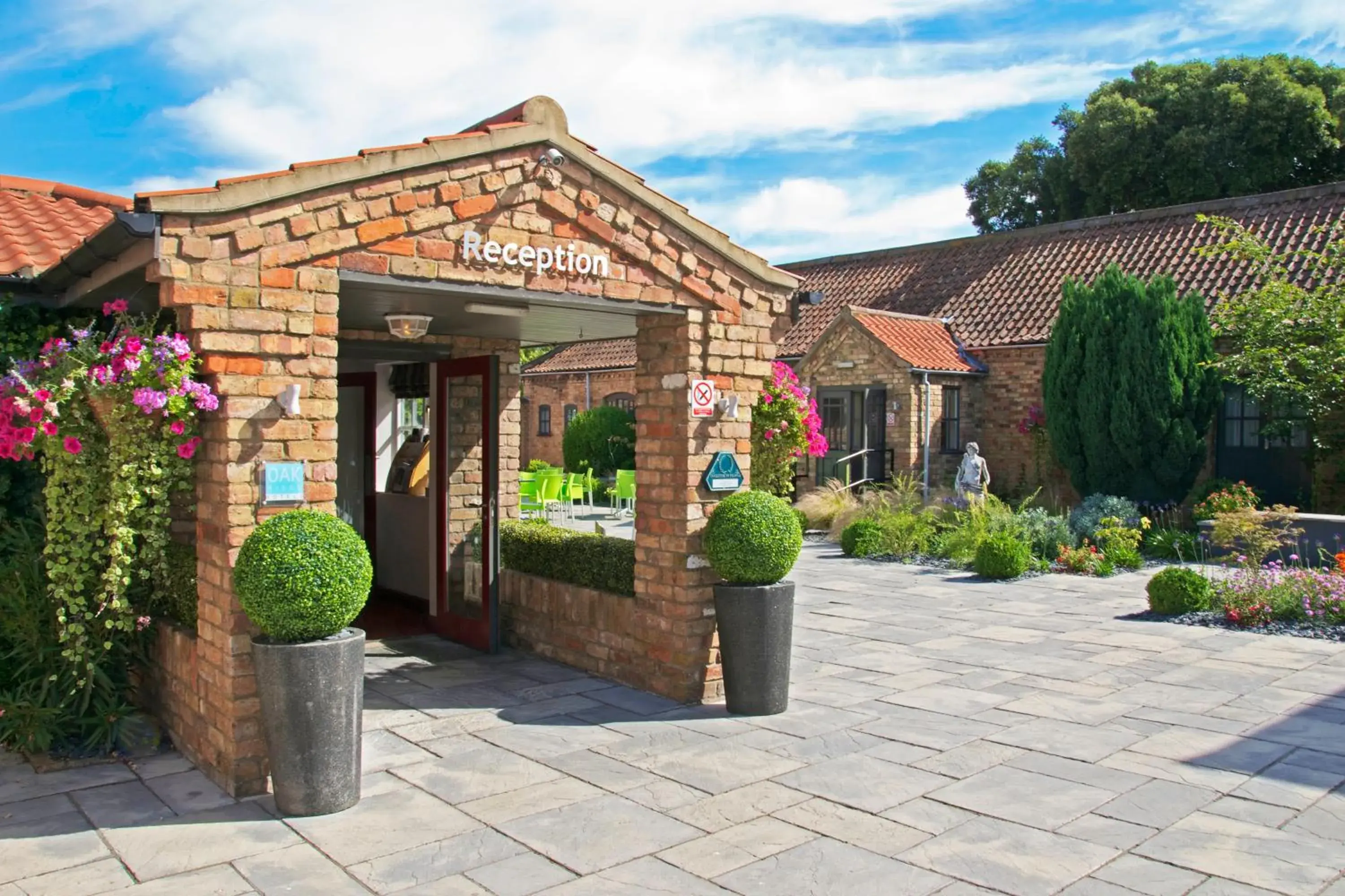 Property building in The Ashbourne Hotel, BW Signature Collection Property building in The Ashbourne Hotel, BW Signature Collection