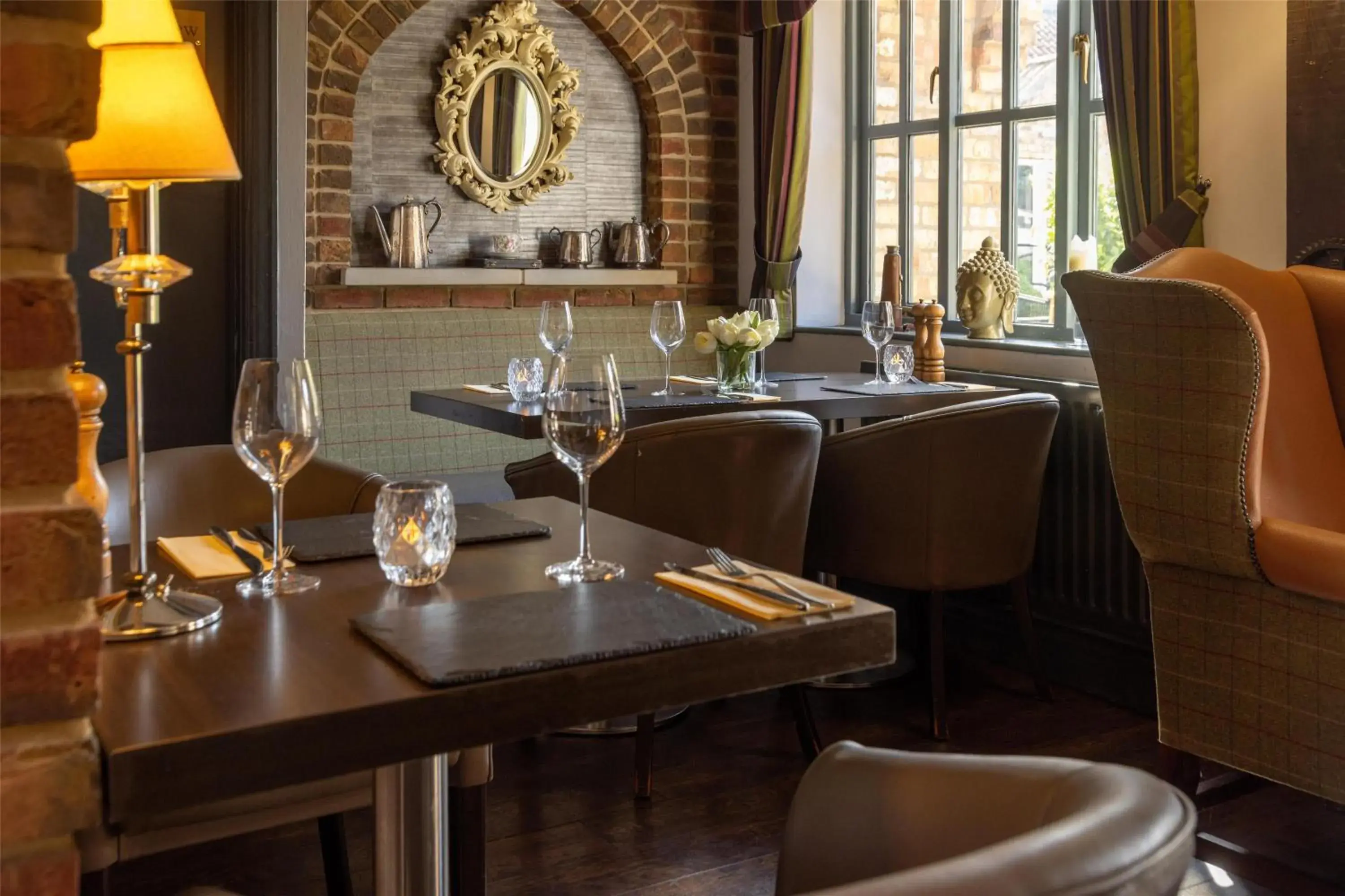 Restaurant/places to eat in The Ashbourne Hotel, BW Signature Collection Restaurant/places to eat in The Ashbourne Hotel, BW Signature Collection