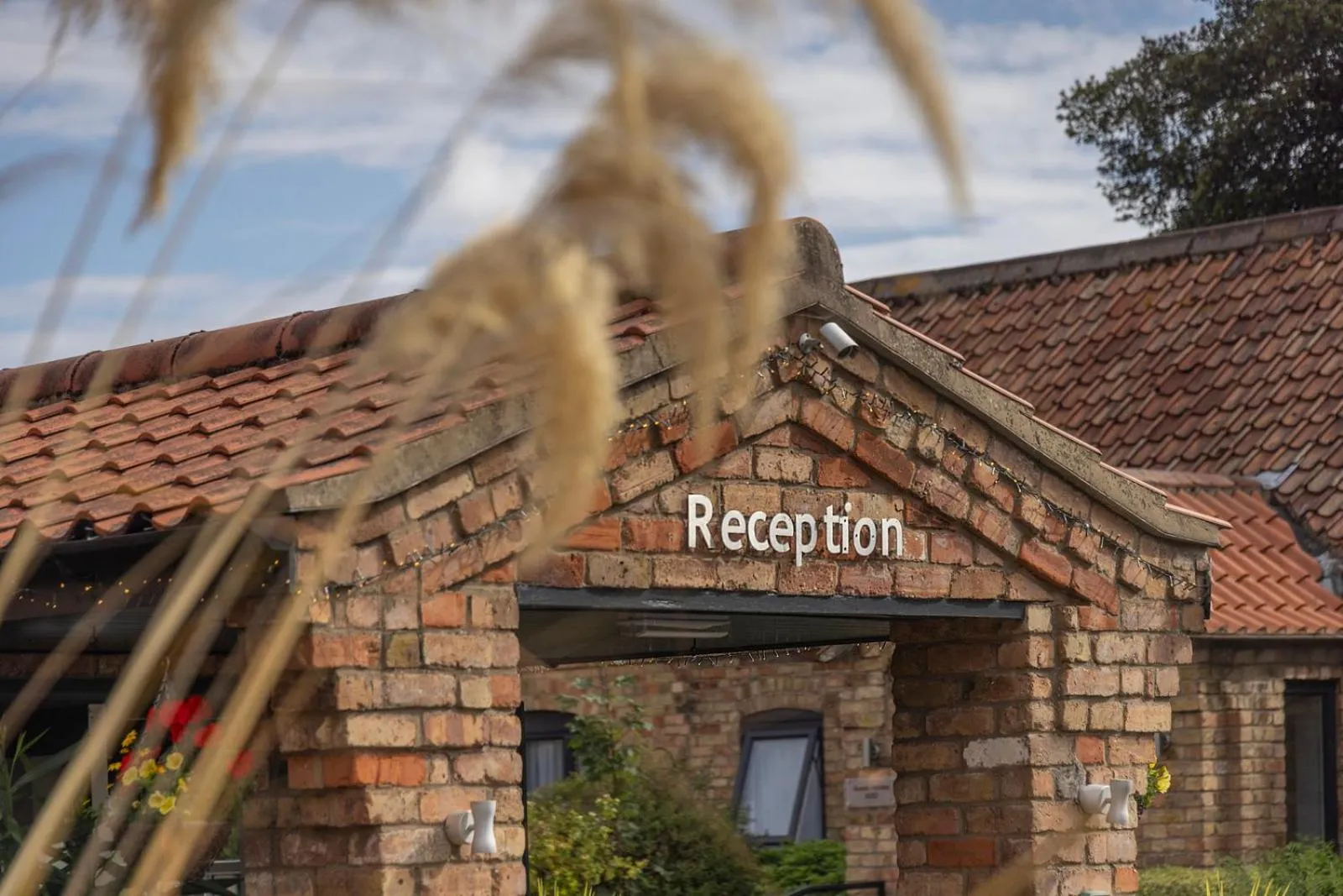 Property building in The Ashbourne Hotel, BW Signature Collection