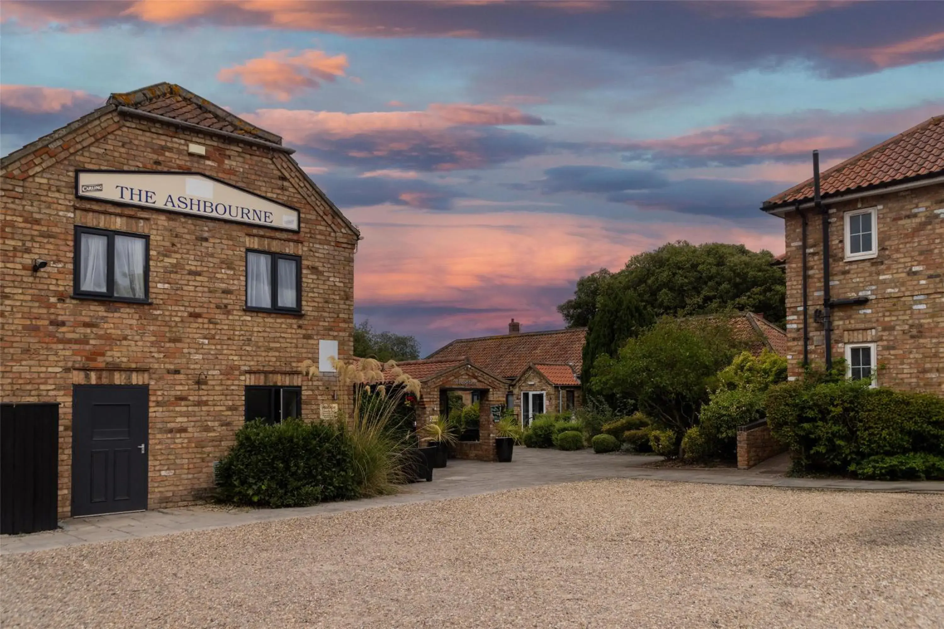 Property building in The Ashbourne Hotel, BW Signature Collection Property building in The Ashbourne Hotel, BW Signature Collection