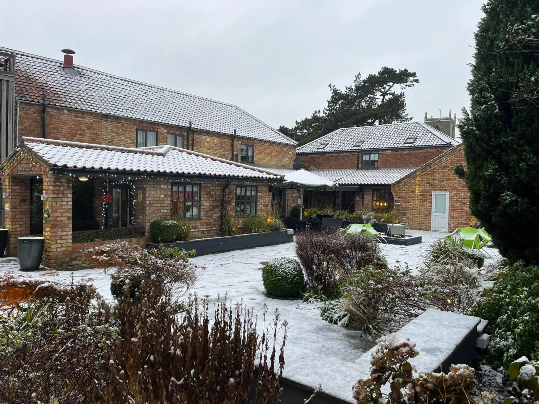 The Ashbourne Hotel, BW Signature Collection