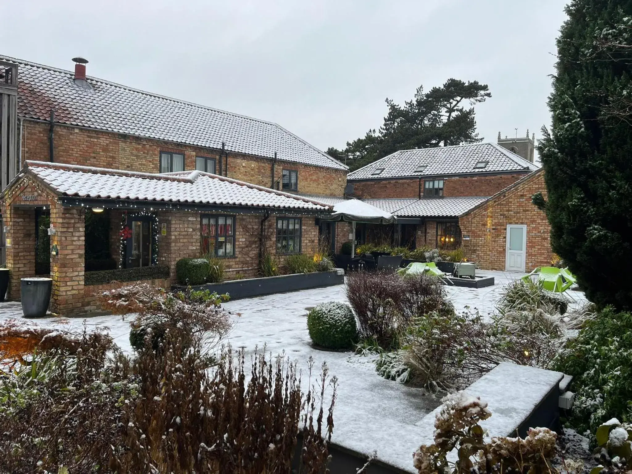 Property building in The Ashbourne Hotel, BW Signature Collection Property building in The Ashbourne Hotel, BW Signature Collection