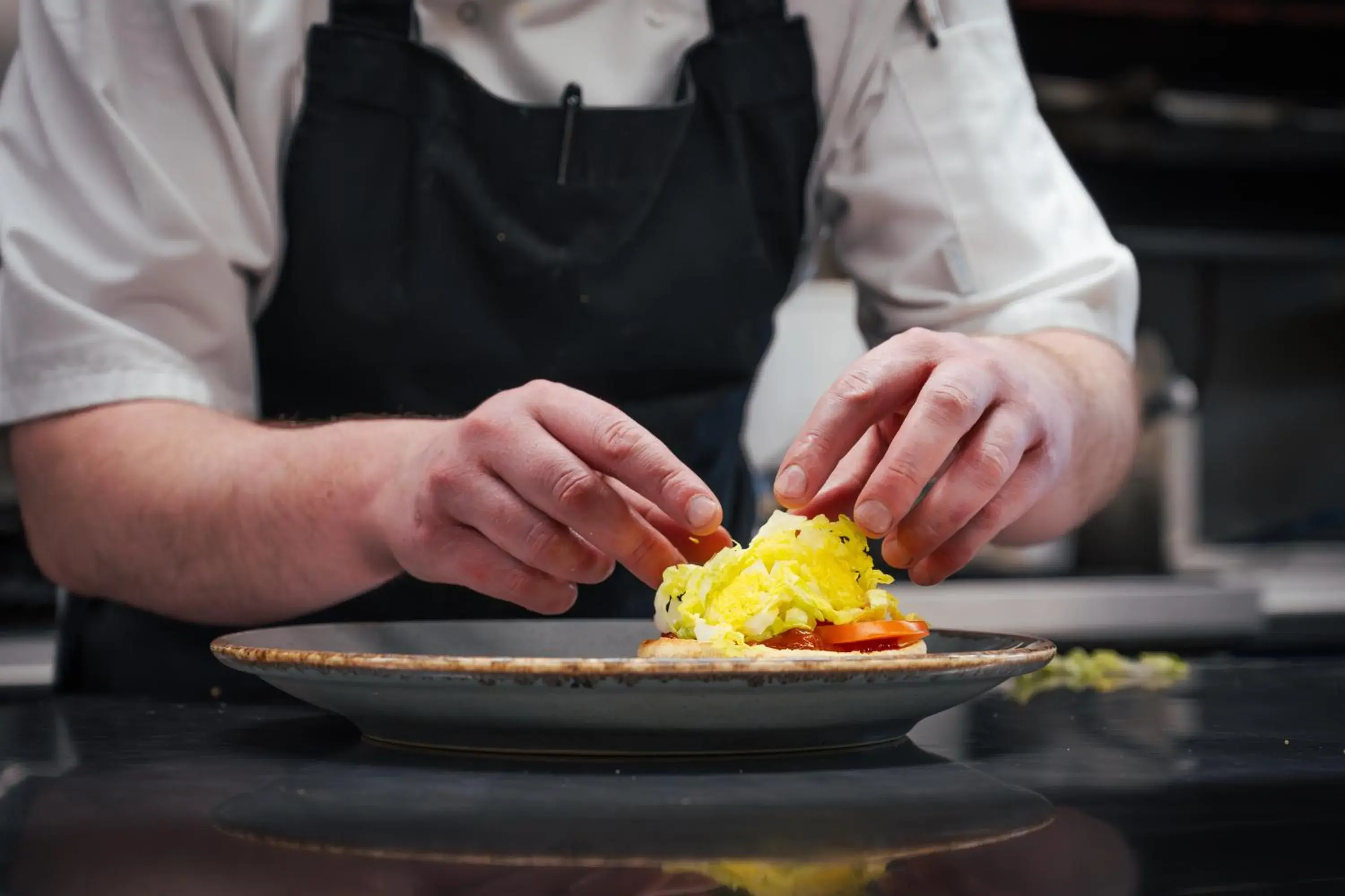 Food in The Ashbourne Hotel, BW Signature Collection Food in The Ashbourne Hotel, BW Signature Collection