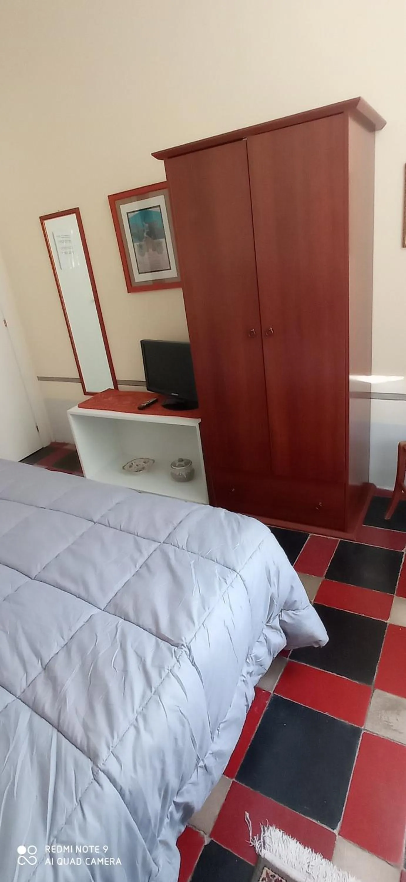 Bed in Casa Cristina